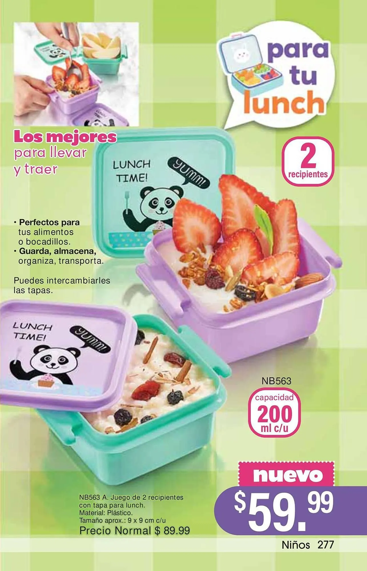 Catálogo de Catálogo Arabela 12 de mayo al 30 de junio 2025 - Pagina 243