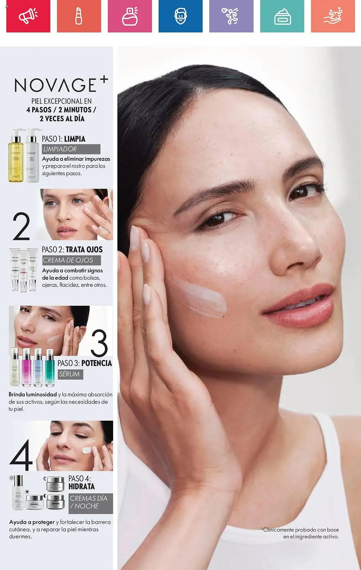 Catálogo de Catálogo Oriflame 18 de enero al 7 de febrero 2025 - Pagina 60