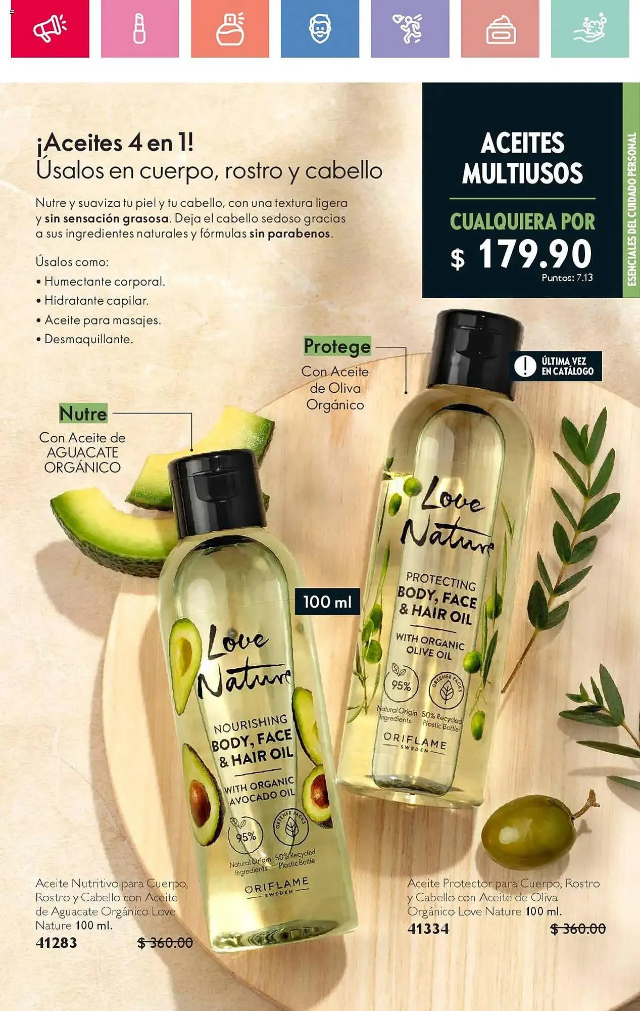 Catálogo de Catálogo Oriflame 22 de marzo al 11 de abril 2025 - Pagina 17