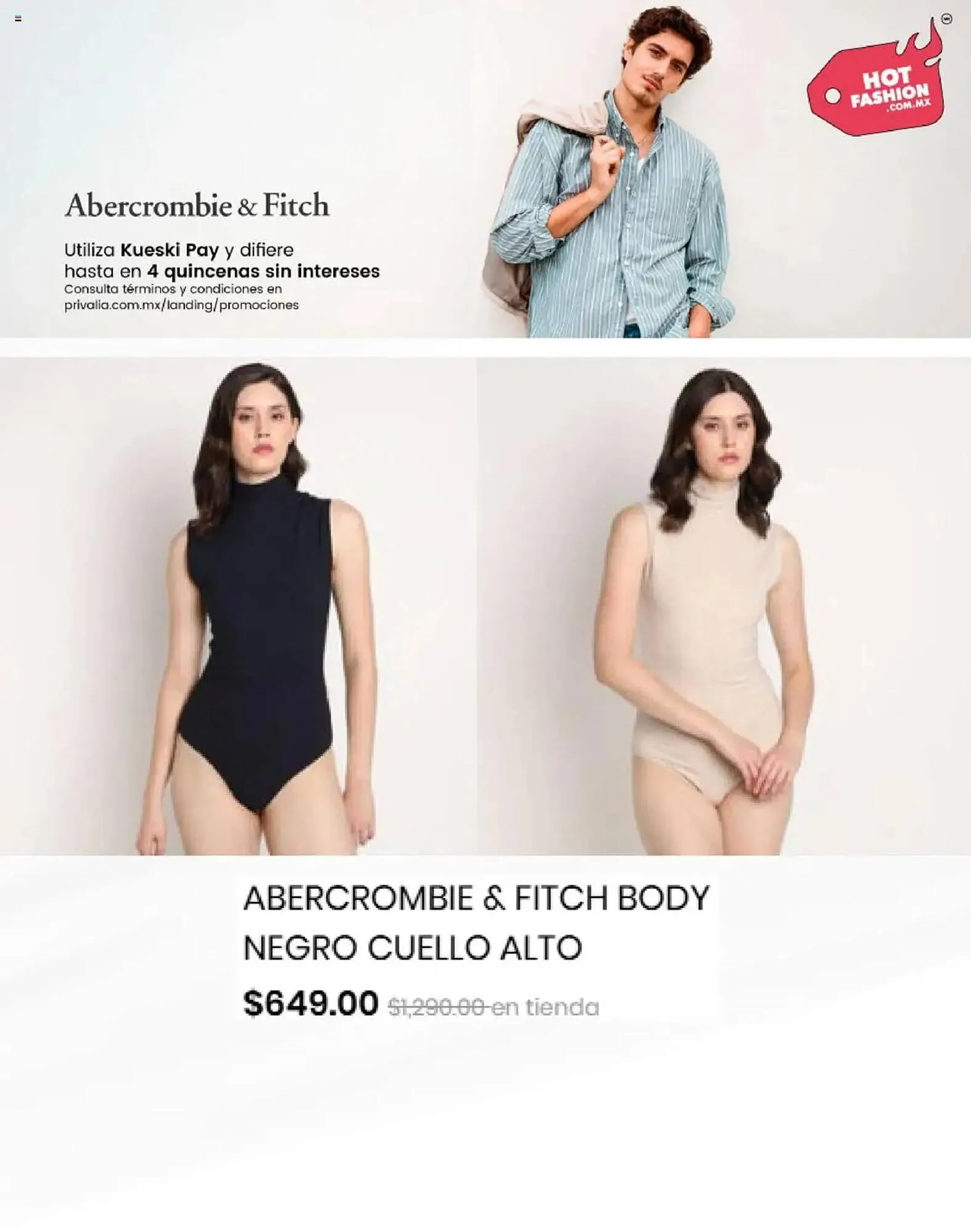 Catálogo de Catálogo Privalia 11 de agosto al 19 de agosto 2025 - Pagina 3