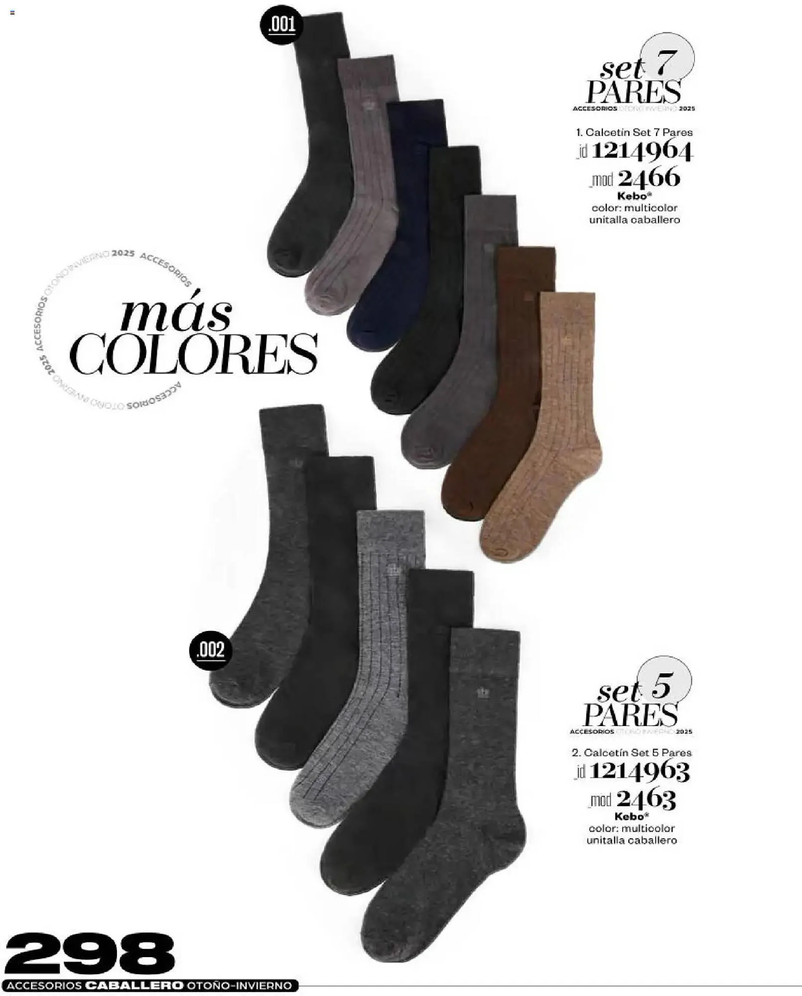 Catálogo de Catálogo Price Shoes 3 de noviembre al 1 de febrero 2026 - Pagina 298
