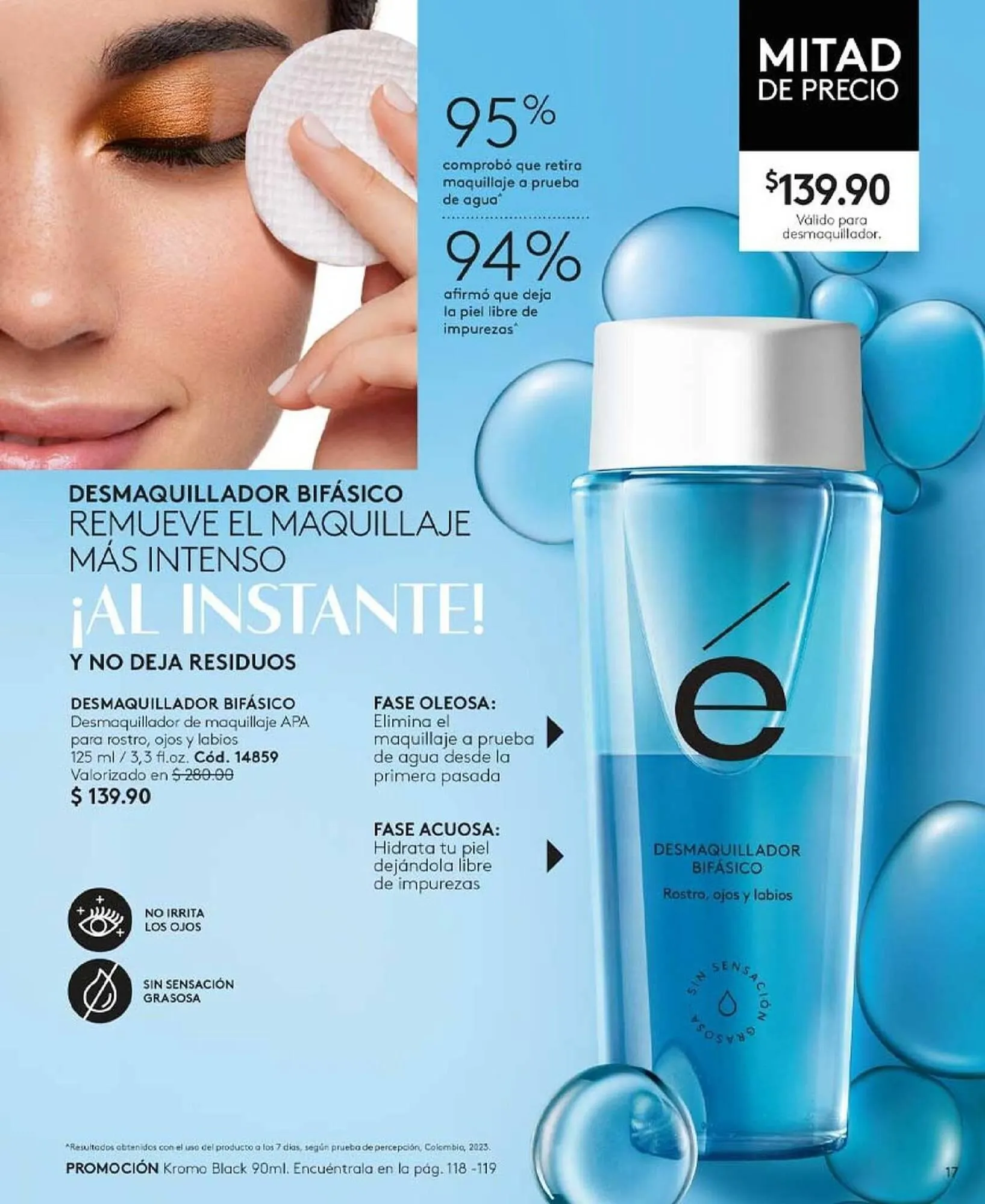 Catálogo de Catálogo Ésika 22 de agosto al 23 de septiembre 2024 - Pagina 48