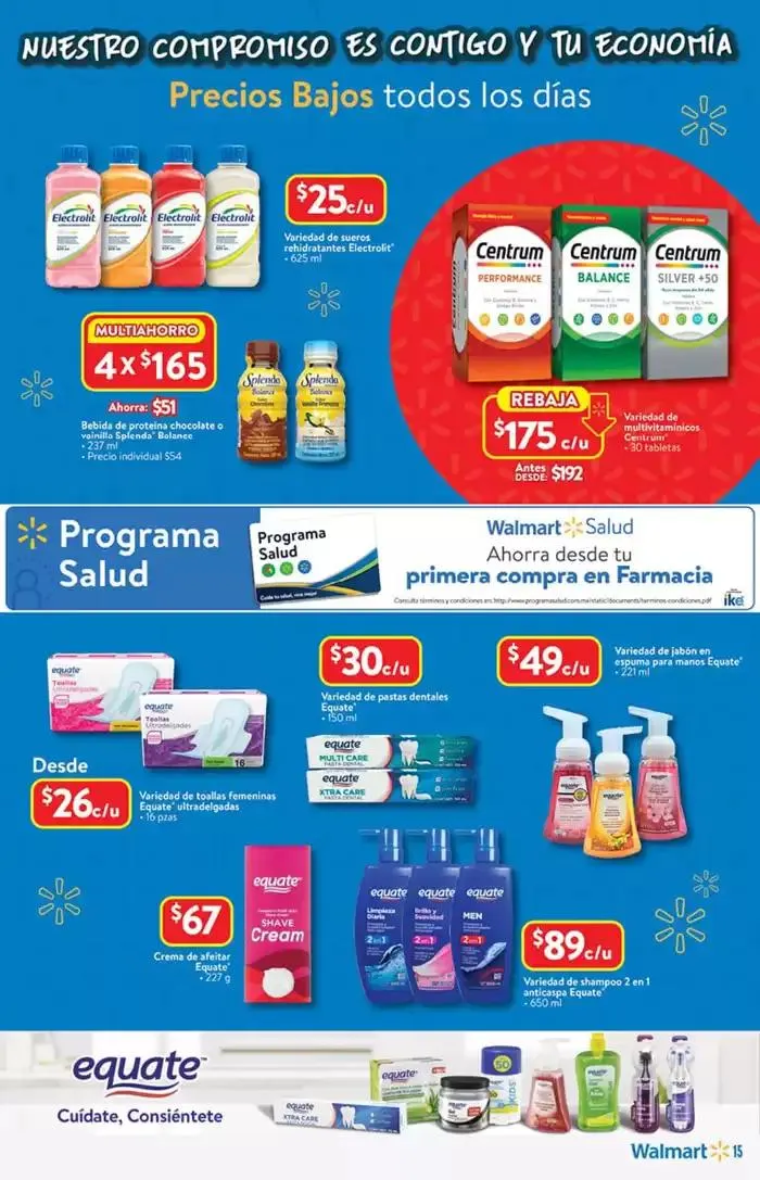 Catálogo de Febrero Cuesta 30 de enero al 26 de febrero 2025 - Pagina 15