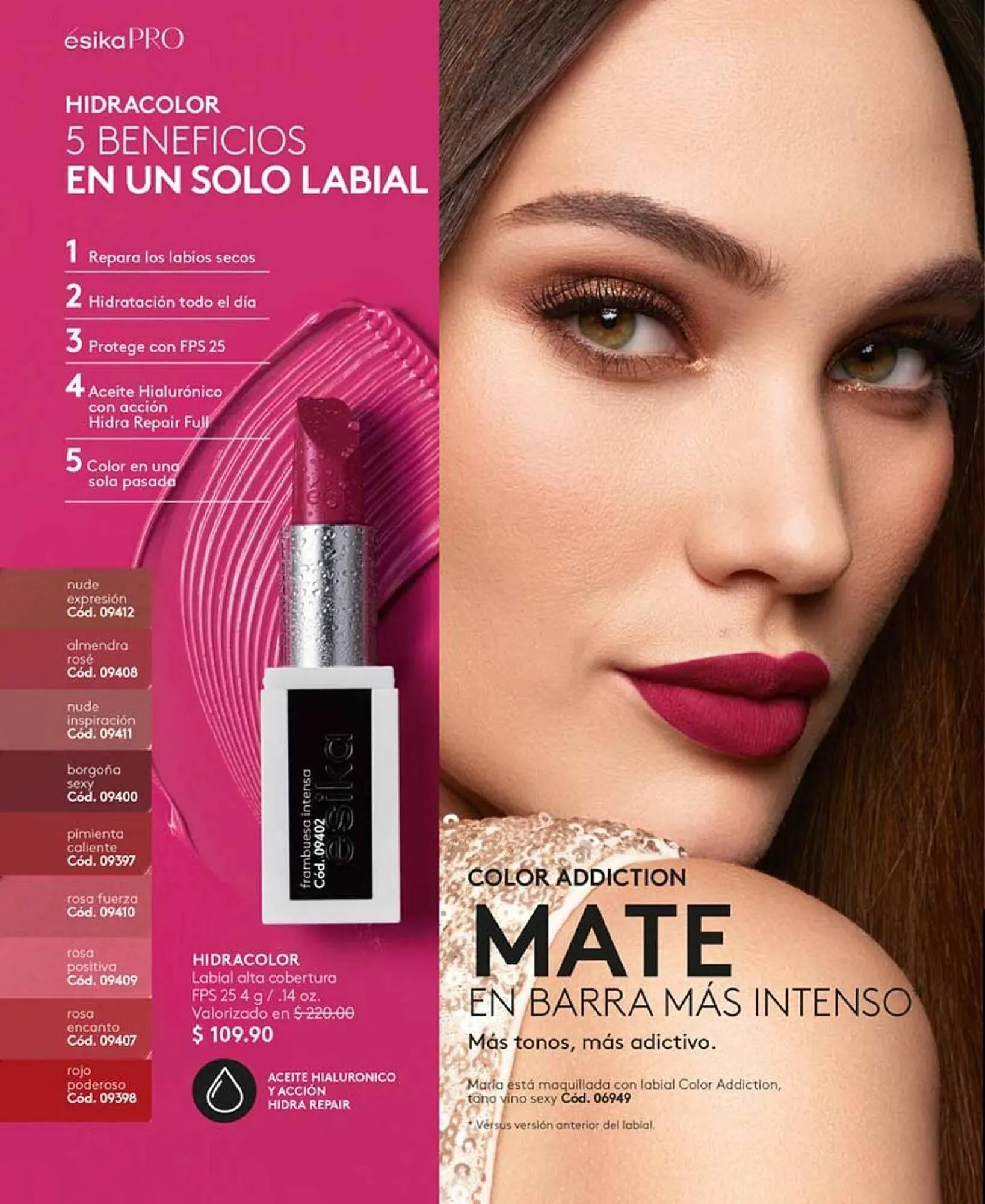 Catálogo de Catálogo Ésika 2 de abril al 15 de mayo 2024 - Pagina 58