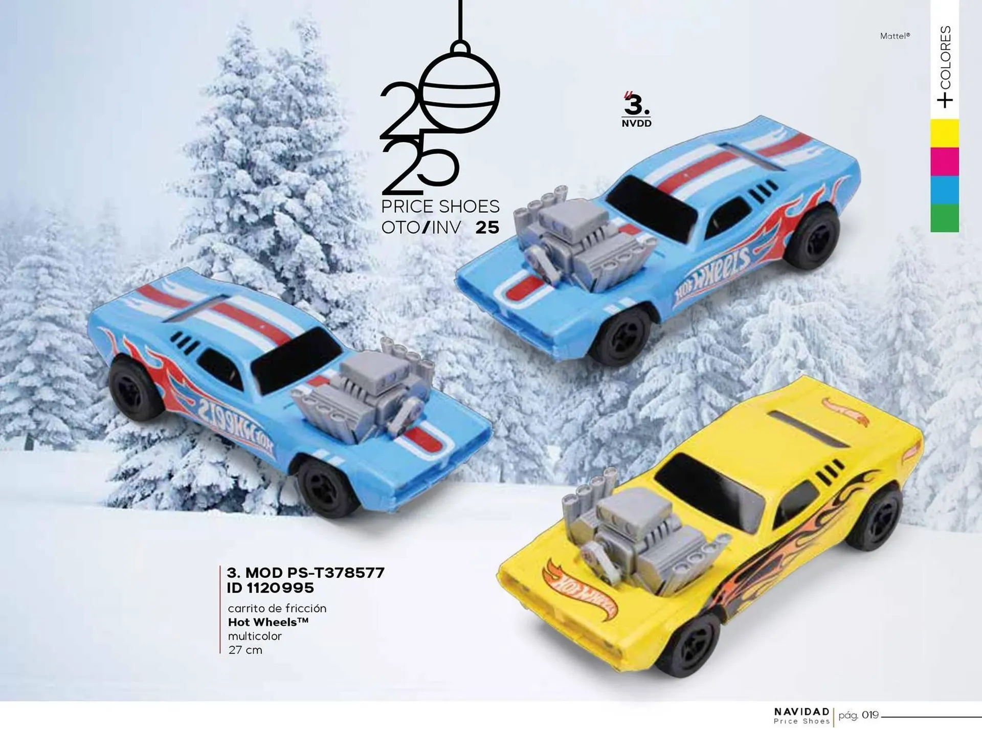 Catálogo de Catálogo Price Shoes 27 de noviembre al 28 de febrero 2026 - Pagina 19