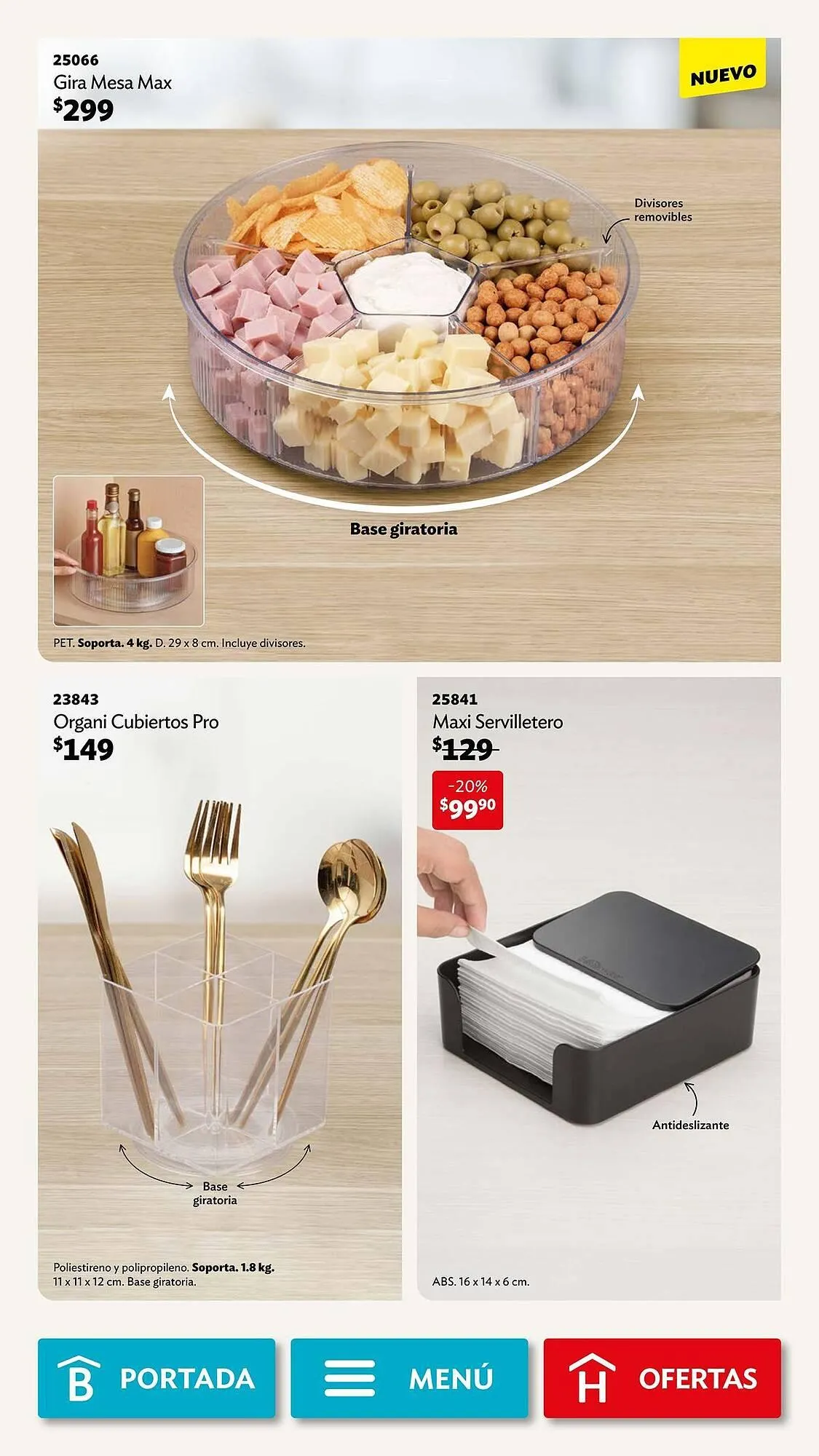 Catálogo de Catálogo BetterWare 1 de diciembre al 2 de enero 2026 - Pagina 38