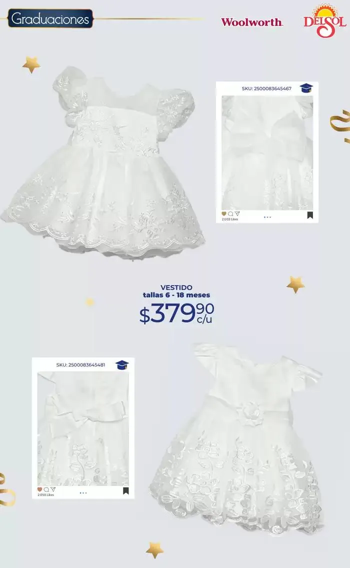 Catálogo de Graduaciones - Graduaciones 2025 21 de mayo al 16 de junio 2025 - Pagina 10