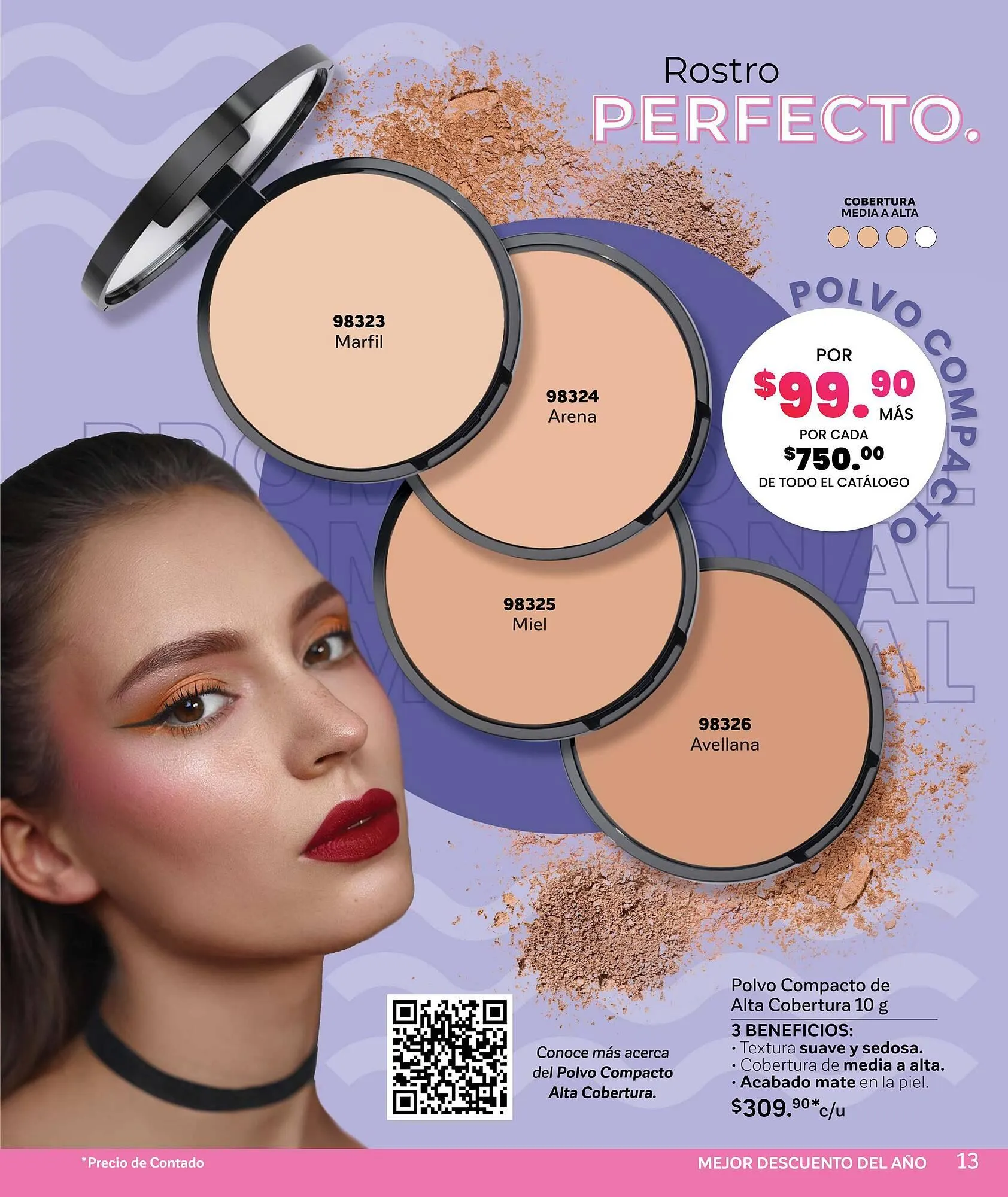 Catálogo de Catálogo Zermat 1 de octubre al 31 de octubre 2025 - Pagina 13