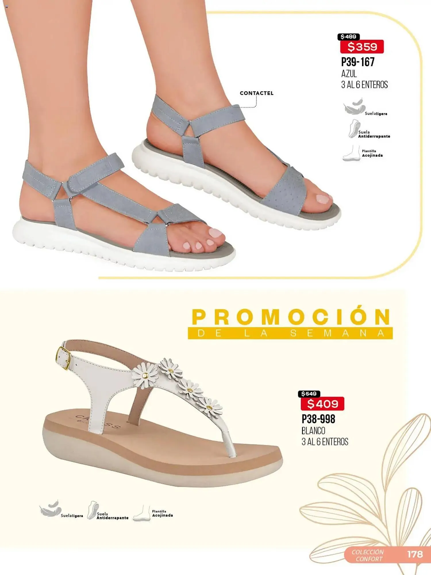 Catálogo de Catálogo Cklass 30 de marzo al 13 de abril 2026 - Pagina 179