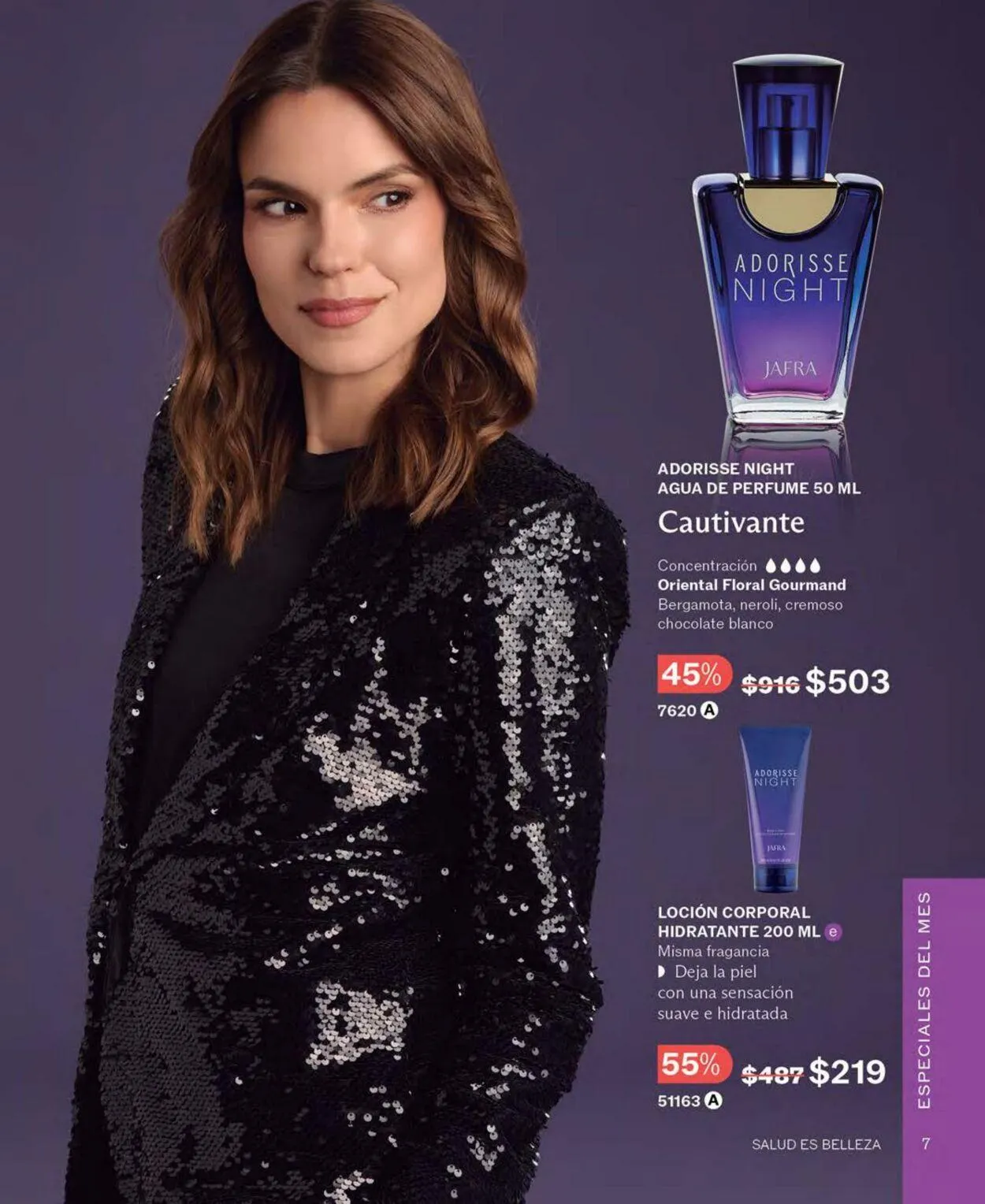 Catálogo de Jafra Oferta actual 26 de marzo al 9 de abril 2025 - Pagina 7