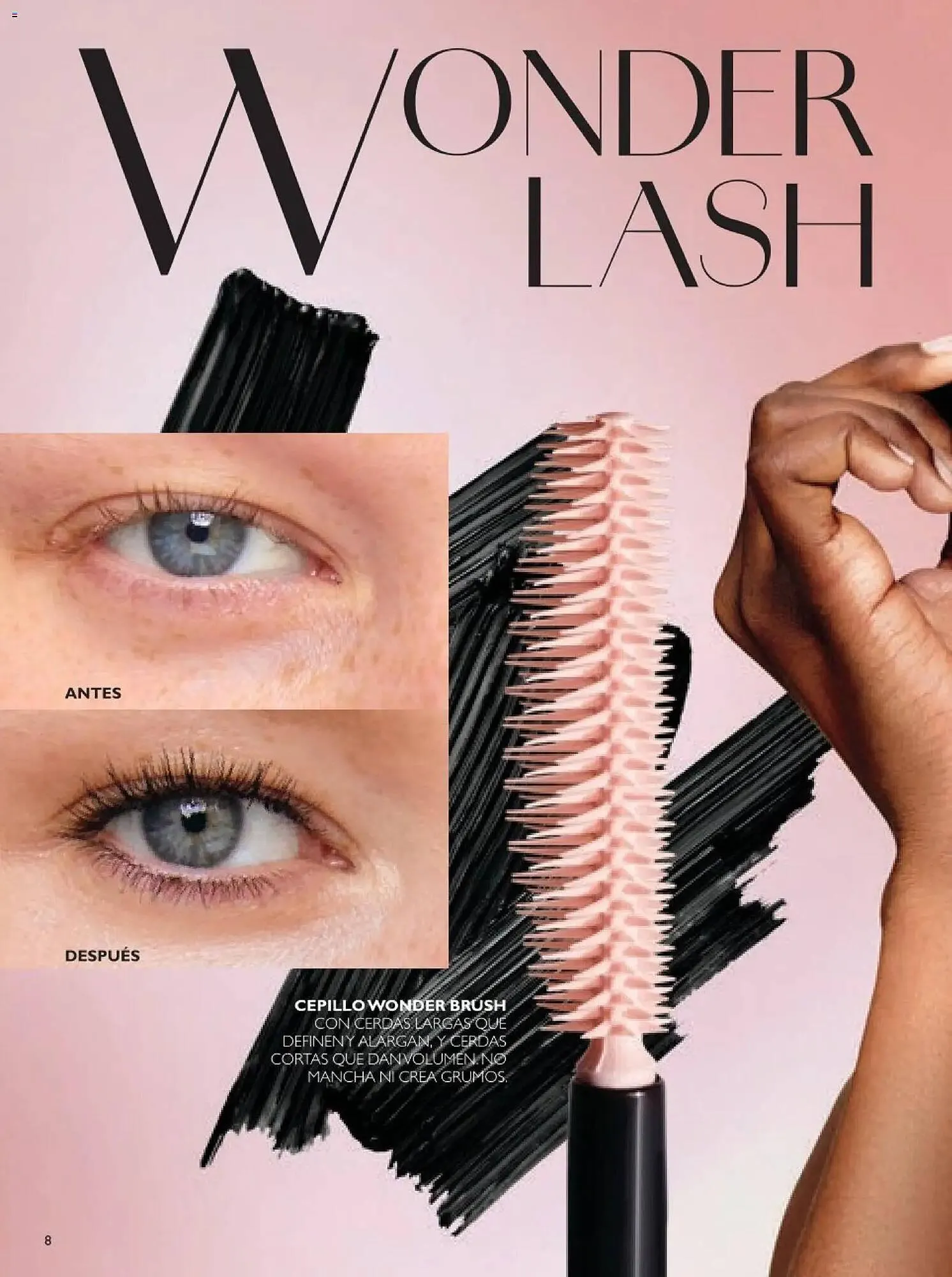 Catálogo de Catálogo Oriflame 9 de mayo al 29 de mayo 2026 - Pagina 8