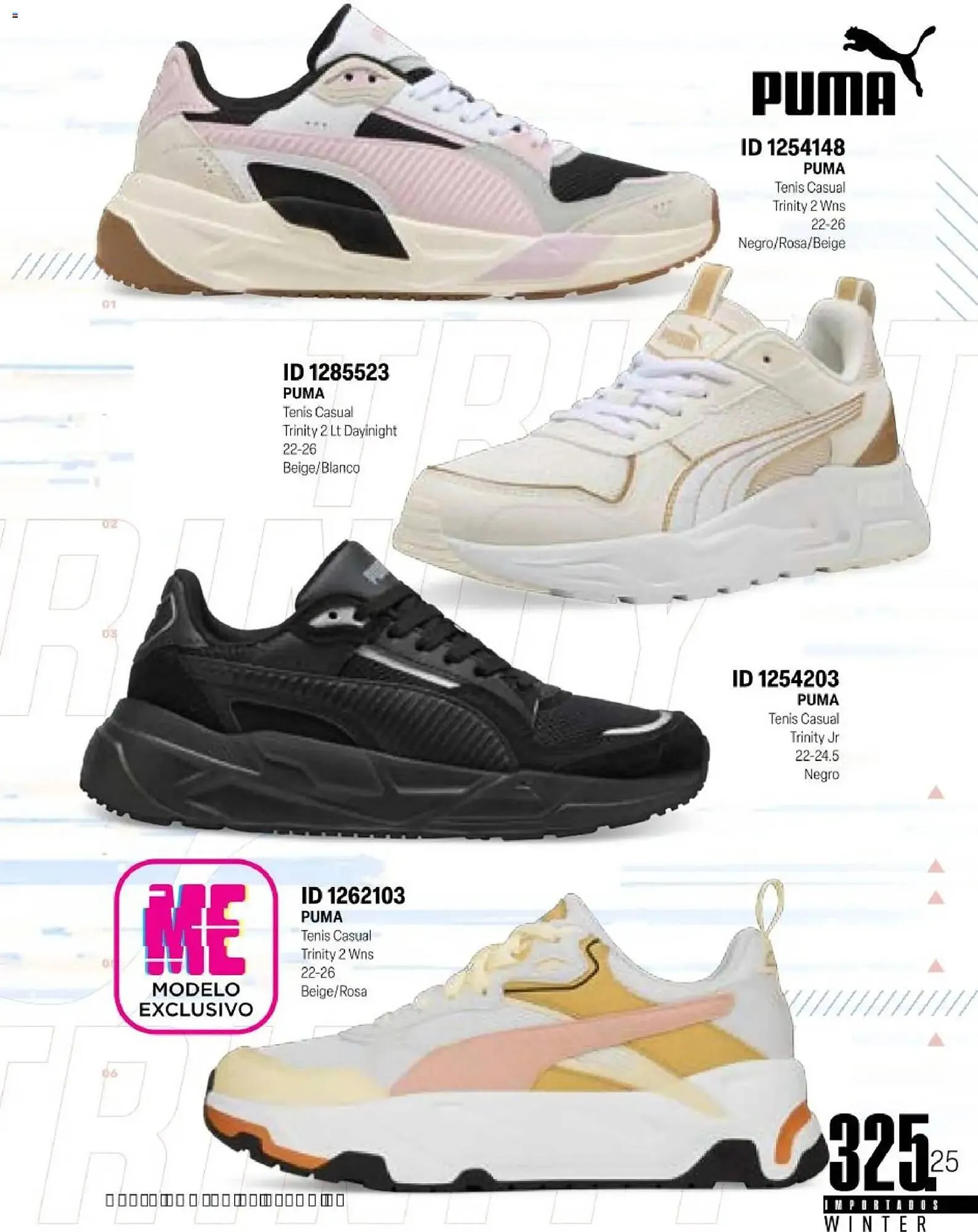 Catálogo de Catálogo Price Shoes 11 de noviembre al 1 de febrero 2026 - Pagina 325