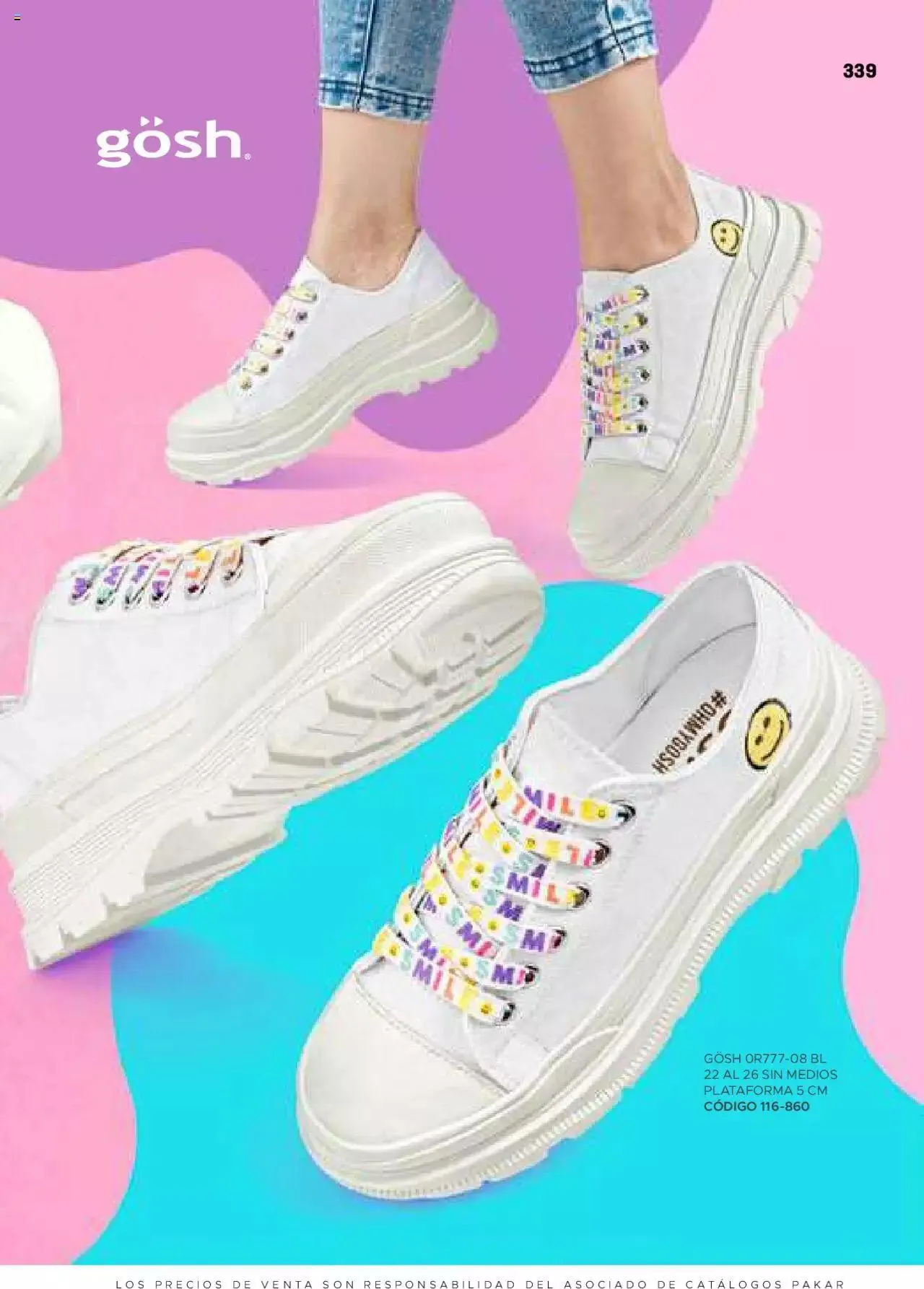 Catálogo de SC Pakar - Casual 27 de enero al 31 de diciembre 2023 - Pagina 339