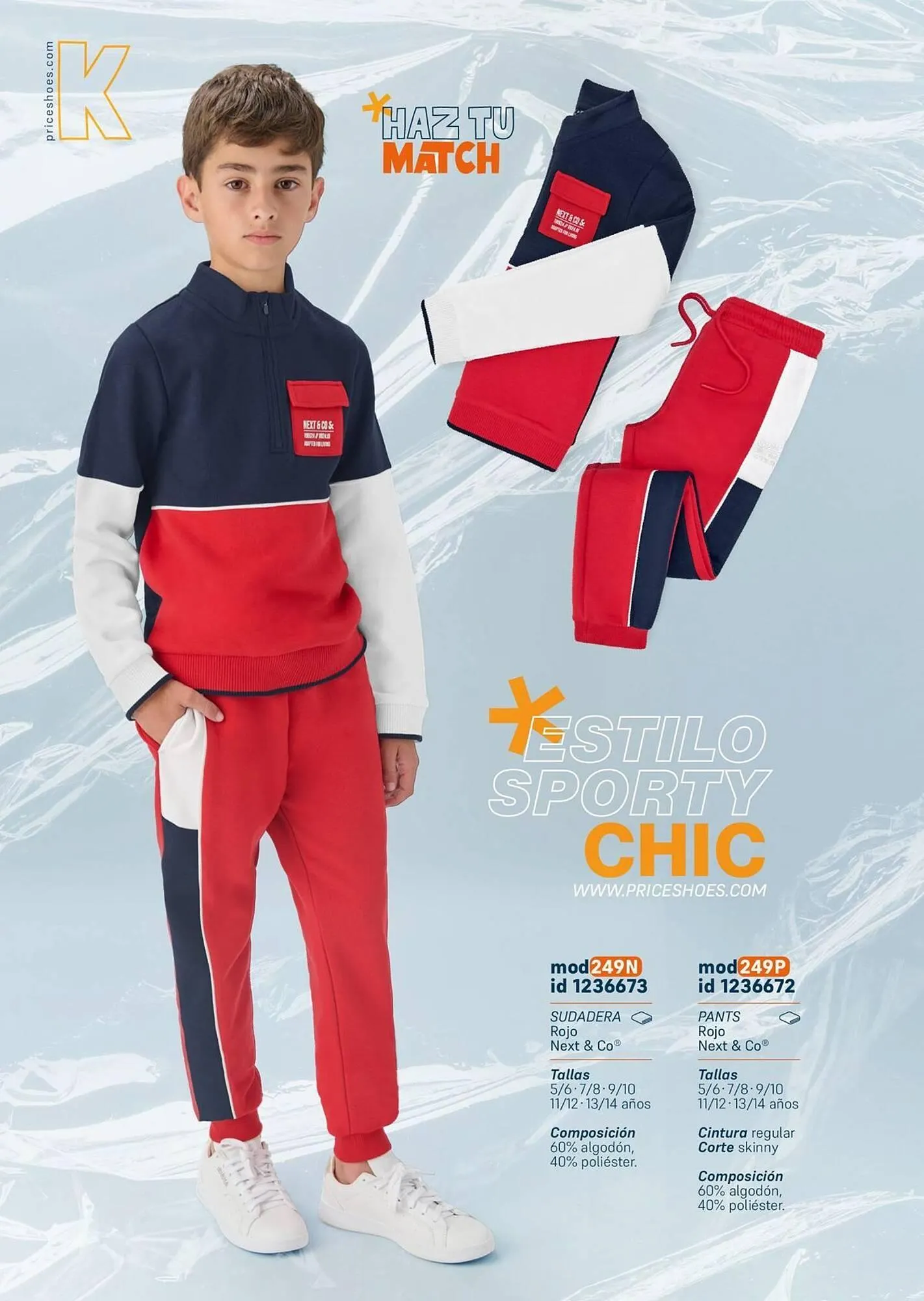 Catálogo de Catálogo Price Shoes 2 de febrero al 28 de febrero 2026 - Pagina 74