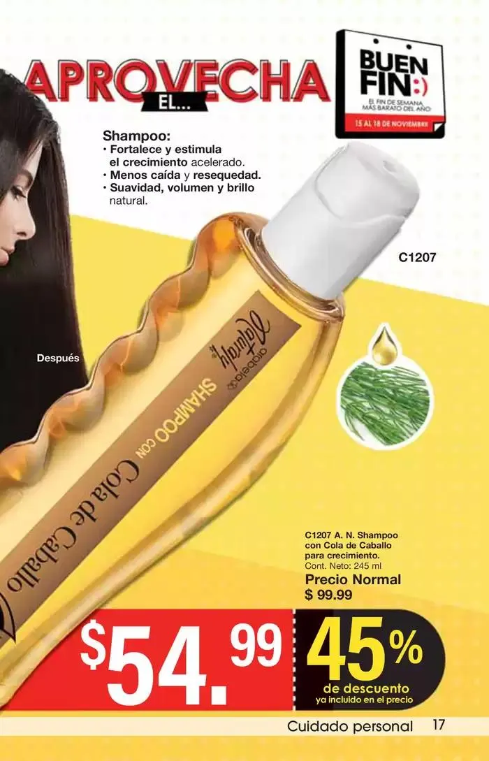 Catálogo de Arabela Campaña 24 24 de octubre al 14 de noviembre 2024 - Pagina 17