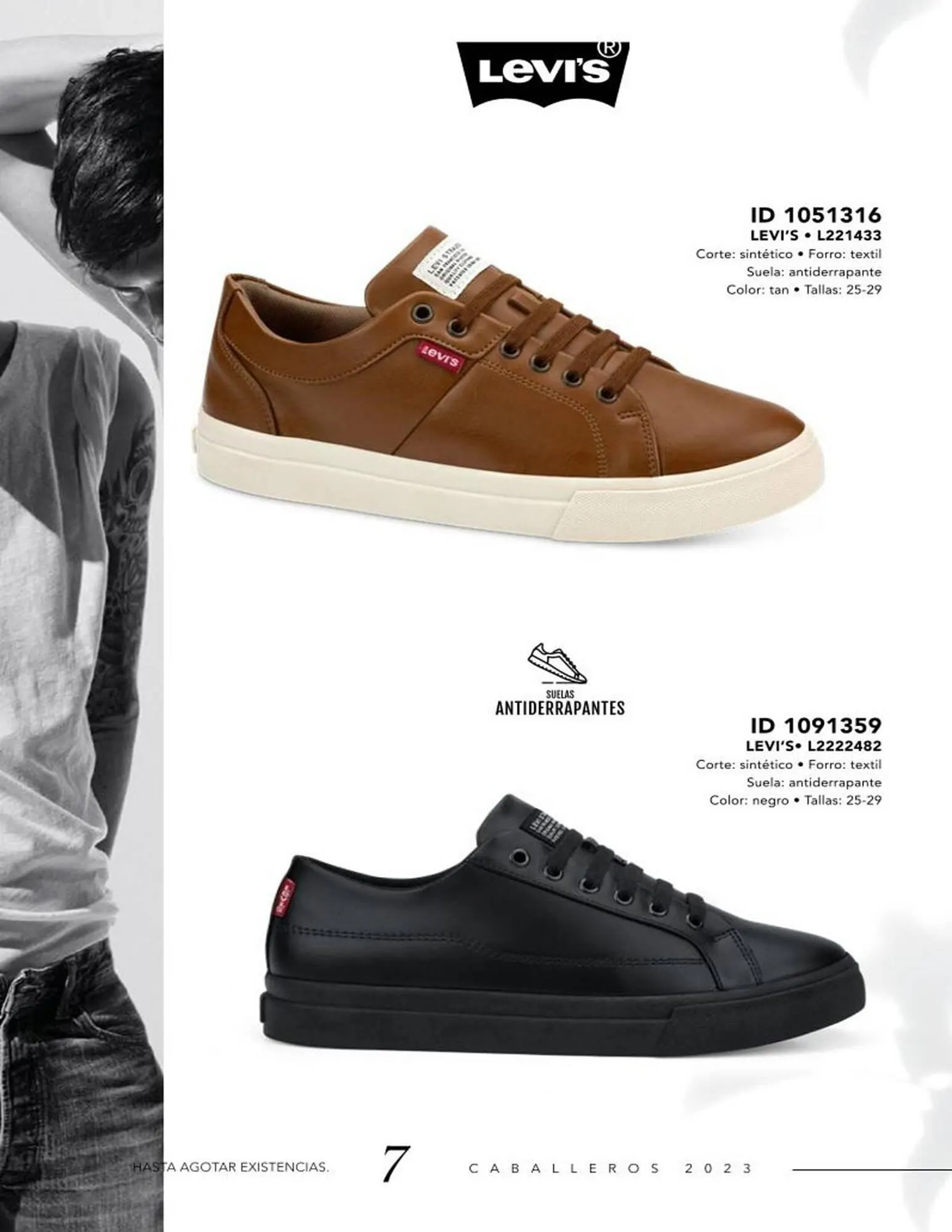 Catálogo de Catálogo Price Shoes 18 de diciembre al 31 de diciembre 2024 - Pagina 7