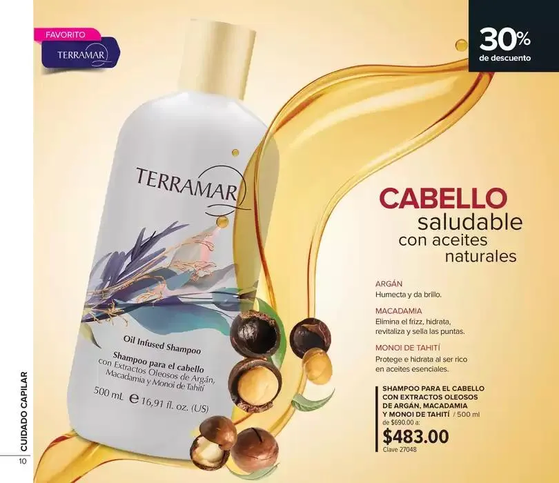 Catálogo de Folleto de mes 6 de enero al 31 de enero 2025 - Pagina 10