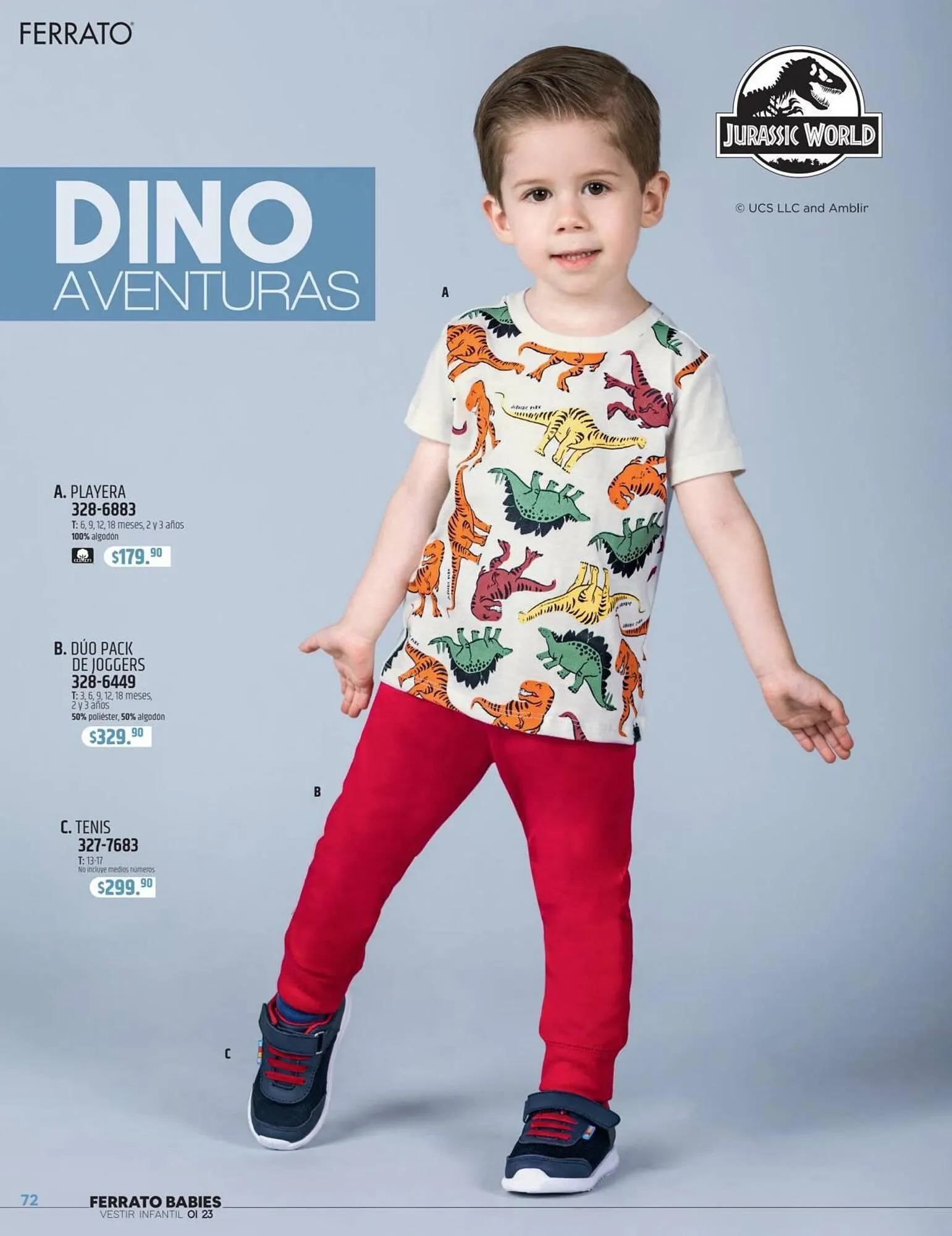 Catálogo de Catálogo Andrea 15 de septiembre al 27 de octubre 2023 - Pagina 70