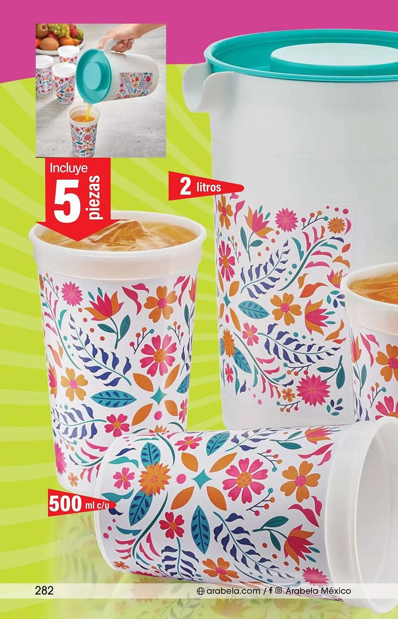 Catálogo de Catálogo Arabela 11 de agosto al 24 de agosto 2023 - Pagina 250