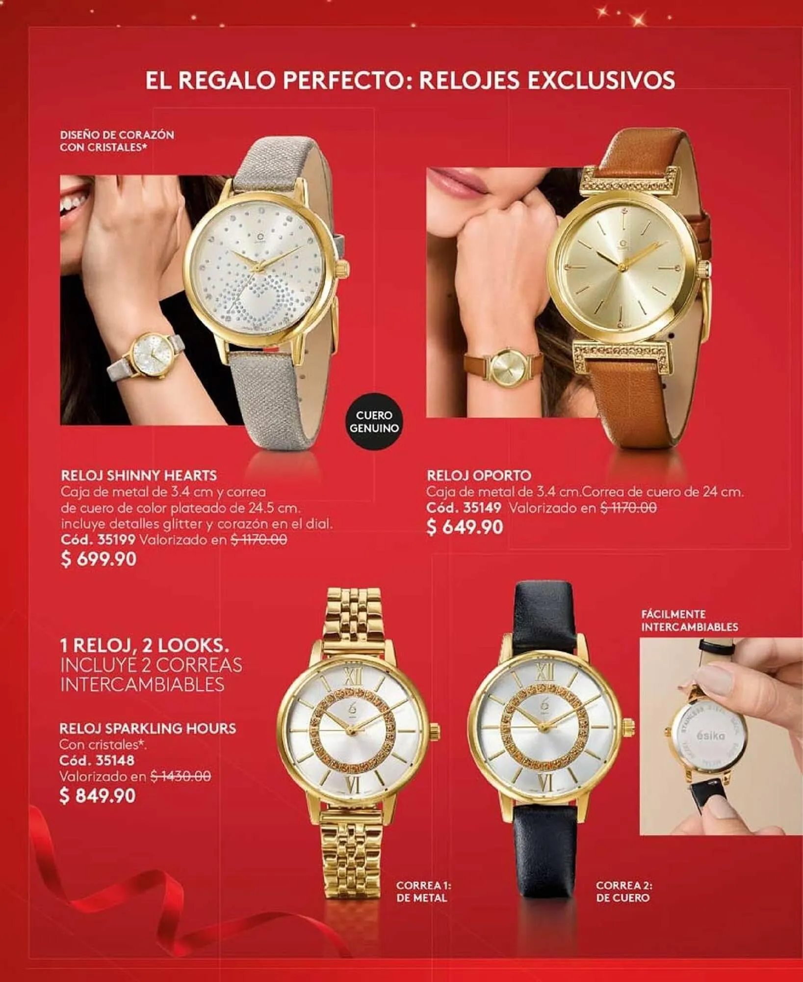 Catálogo de Catálogo Ésika 5 de noviembre al 30 de noviembre 2025 - Pagina 106