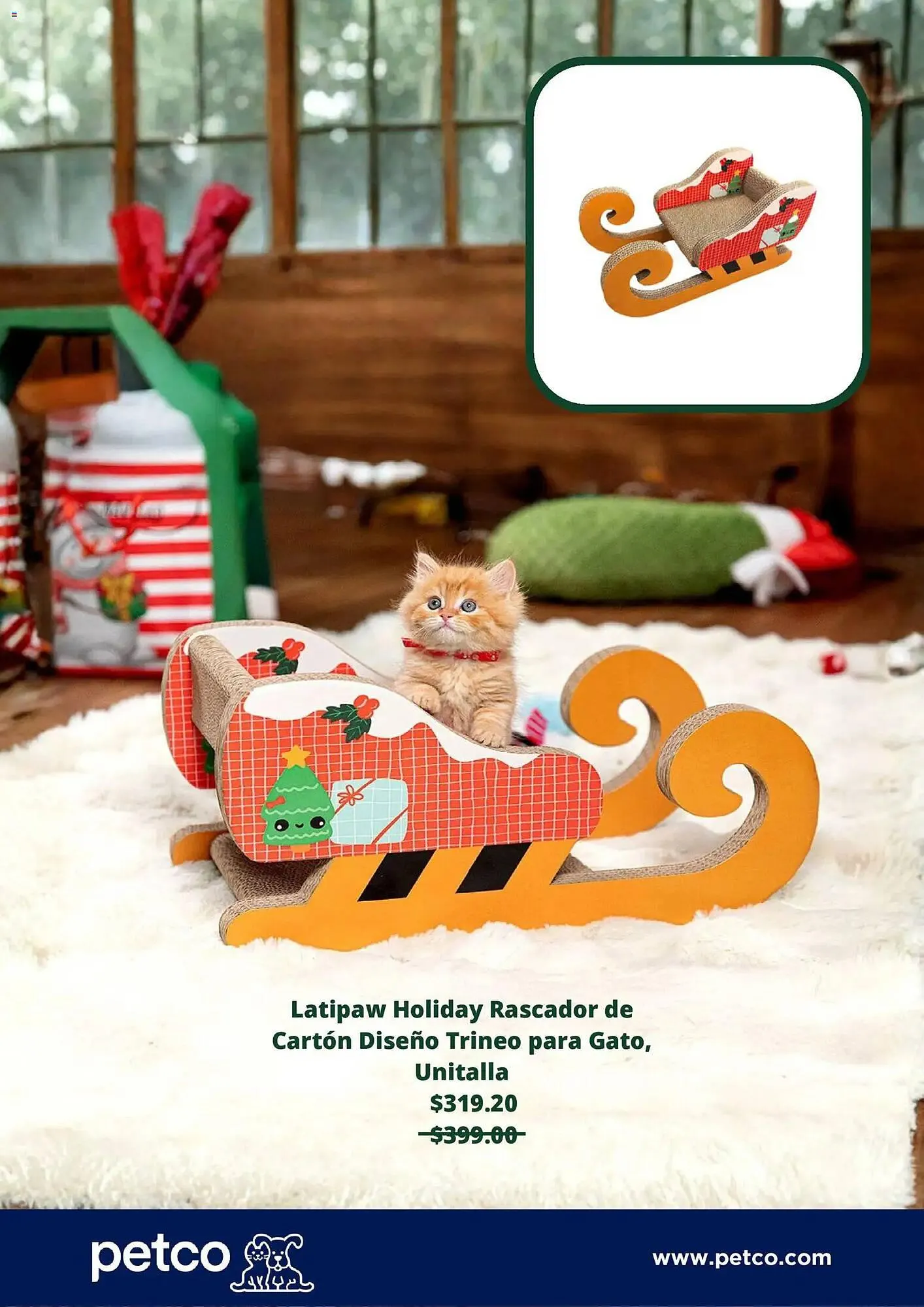 Catálogo de Catálogo Petco 7 de noviembre al 1 de enero 2026 - Pagina 2