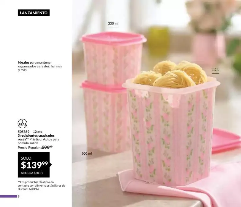 Catálogo de Avon Casa & Estilo C7 1 de julio al 31 de julio 2025 - Pagina 8