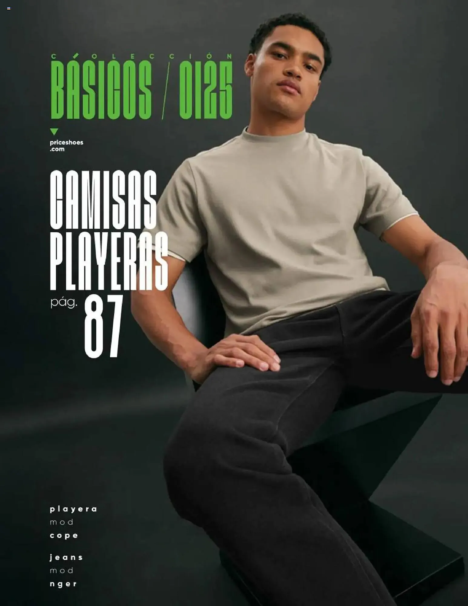 Catálogo de Catálogo Price Shoes 17 de julio al 31 de agosto 2025 - Pagina 89