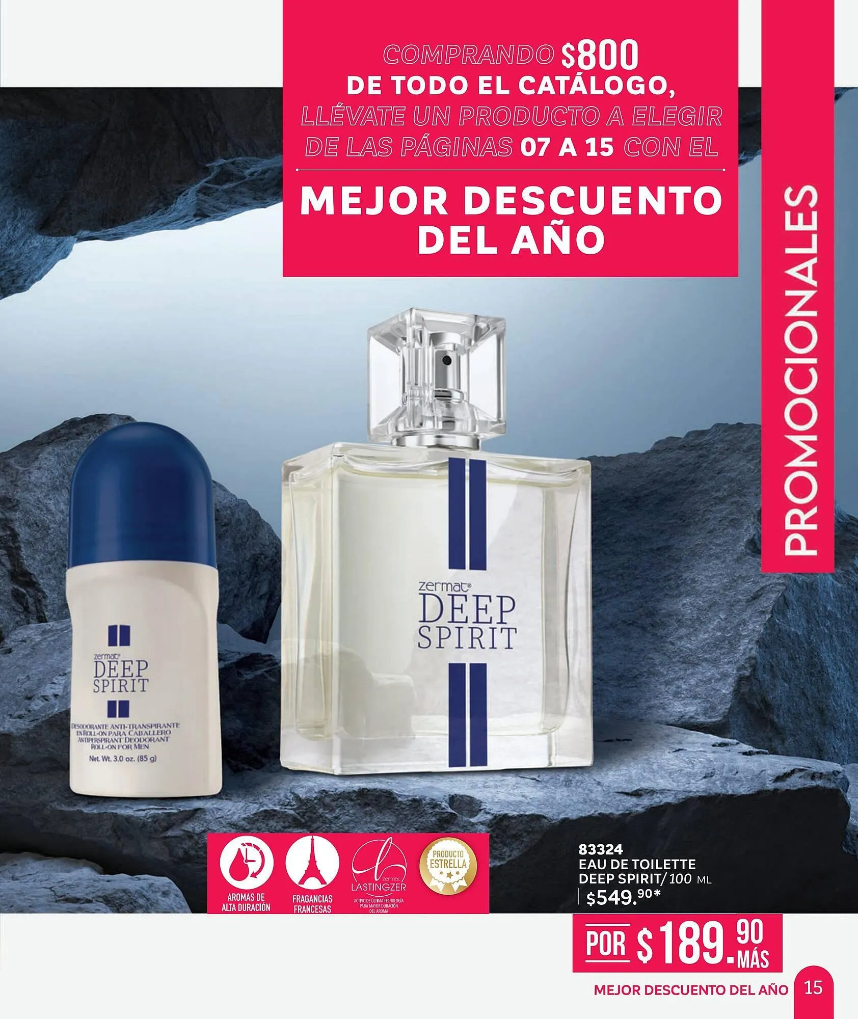 Catálogo de Catálogo Zermat 1 de febrero al 28 de febrero 2026 - Pagina 15