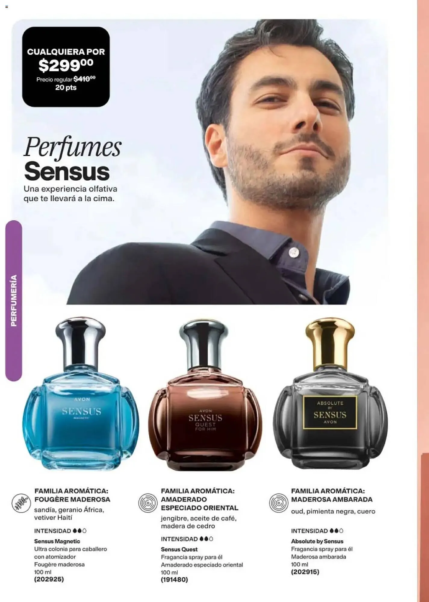 Catálogo de Catálogo Avon 24 de abril al 28 de mayo 2026 - Pagina 94