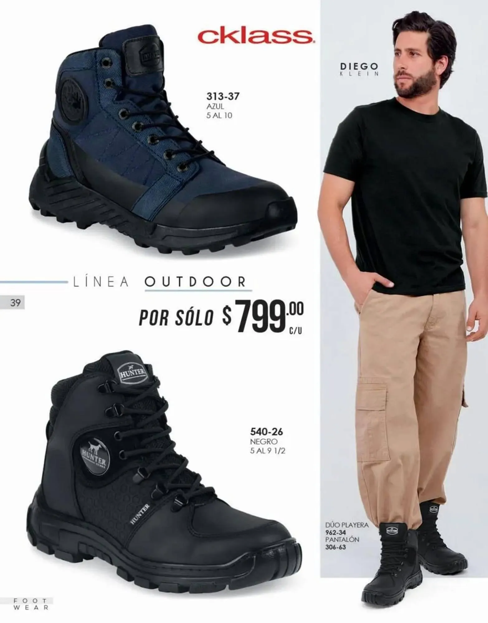 Catálogo de Catálogo Cklass 8 de enero al 31 de enero 2026 - Pagina 40