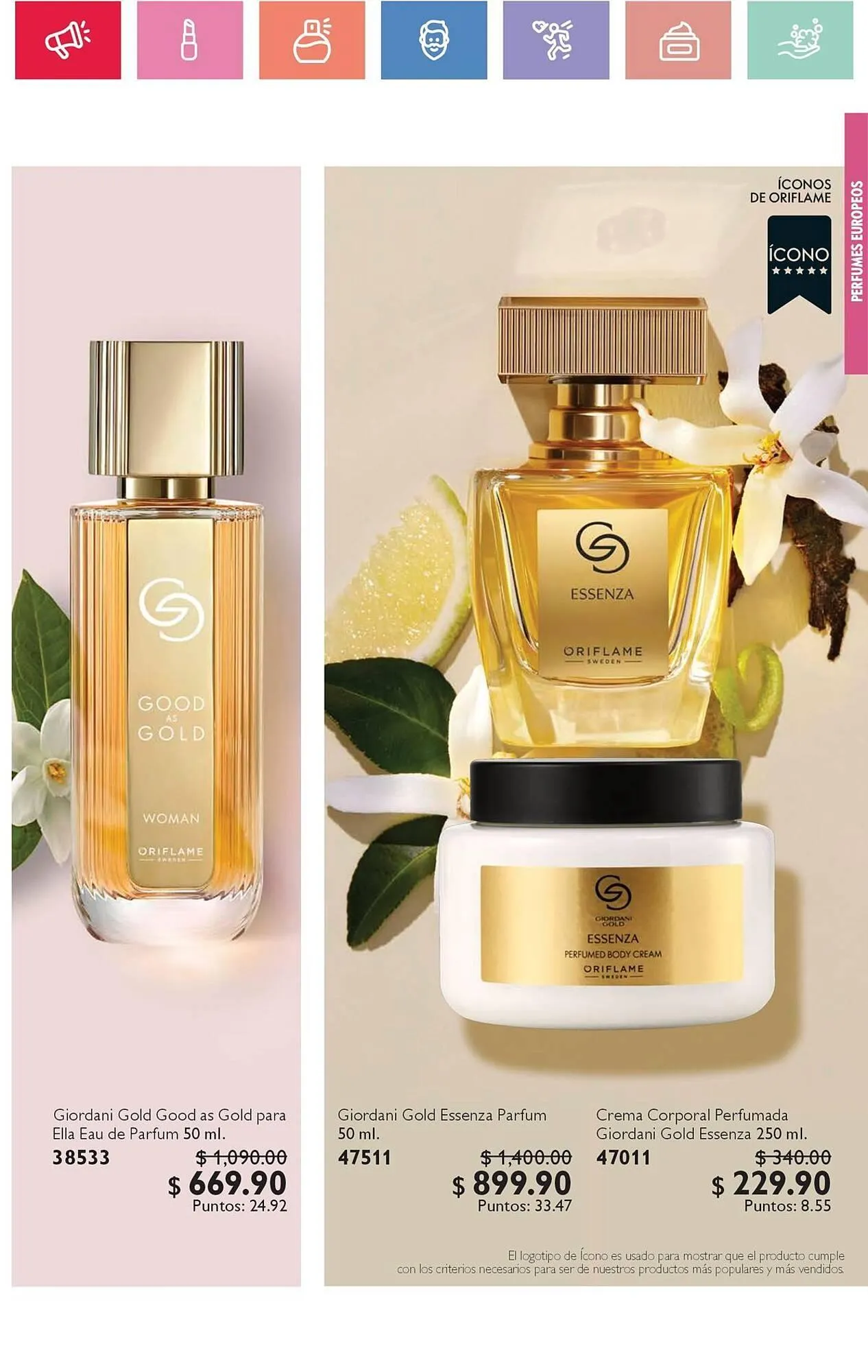 Catálogo de Catálogo Oriflame 10 de mayo al 30 de mayo 2025 - Pagina 83