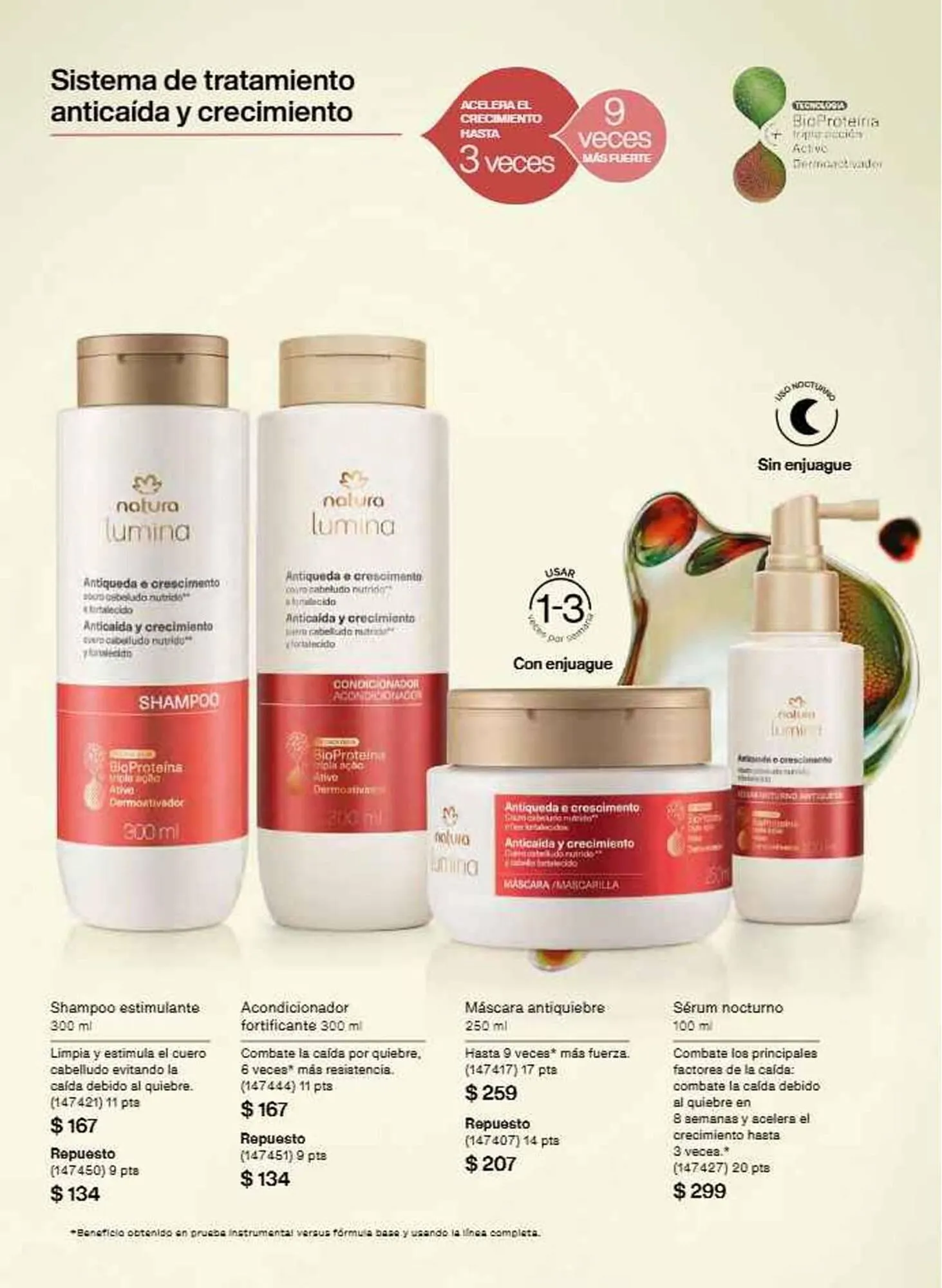 Catálogo de Catálogo Natura 1 de agosto al 31 de agosto 2025 - Pagina 145