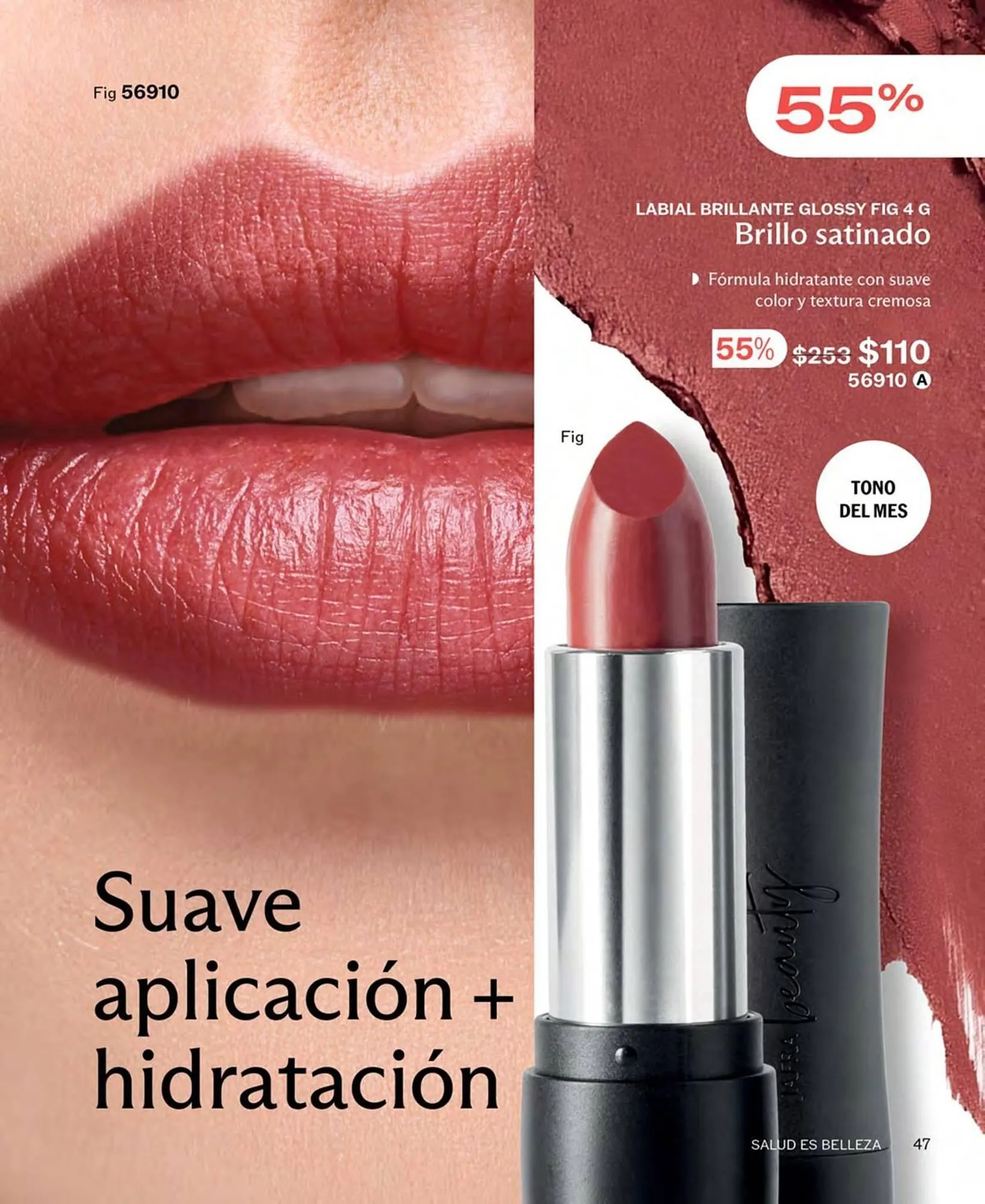 Catálogo de Catálogo Jafra 1 de octubre al 31 de octubre 2025 - Pagina 47