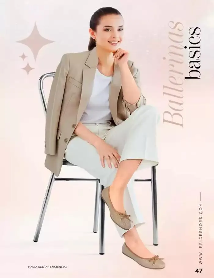 Catálogo de ESP VESTIR CASUAL | PV | 2025 | 1E 12 de mayo al 30 de junio 2025 - Pagina 47