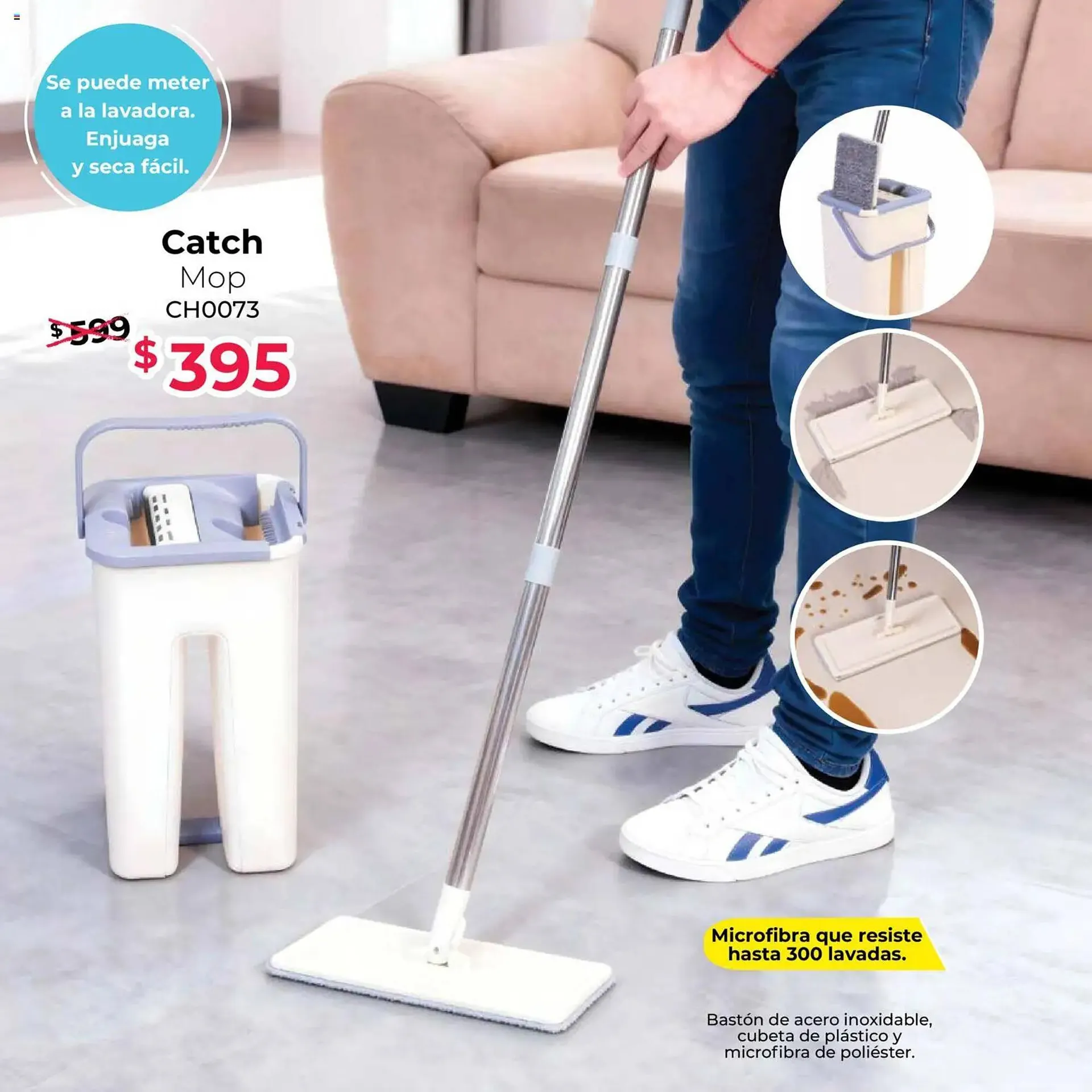 Catálogo de Catálogo Colchas Concord 5 de marzo al 31 de marzo 2026 - Pagina 90