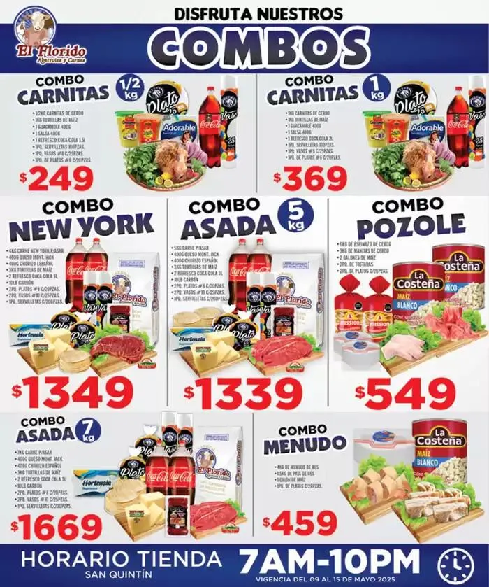 Catálogo de Gran variedad de ofertas 9 de mayo al 15 de mayo 2025 - Pagina 2