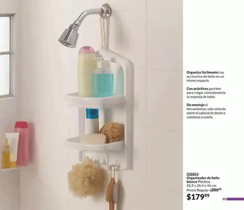 Catálogo de Avon Casa & Estilo C5 6 de febrero al 31 de diciembre 2025 - Pagina 95