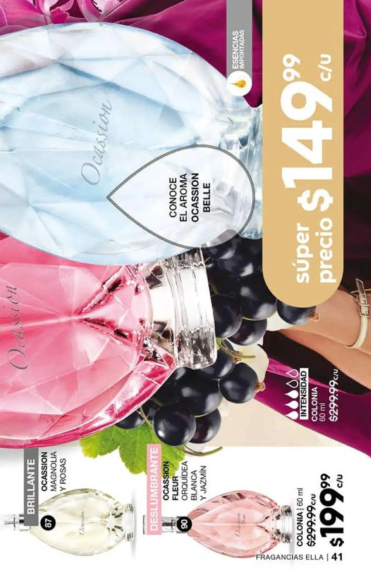 Catálogo de Catálogo Fuller 29 de abril al 20 de mayo 2026 - Pagina 41