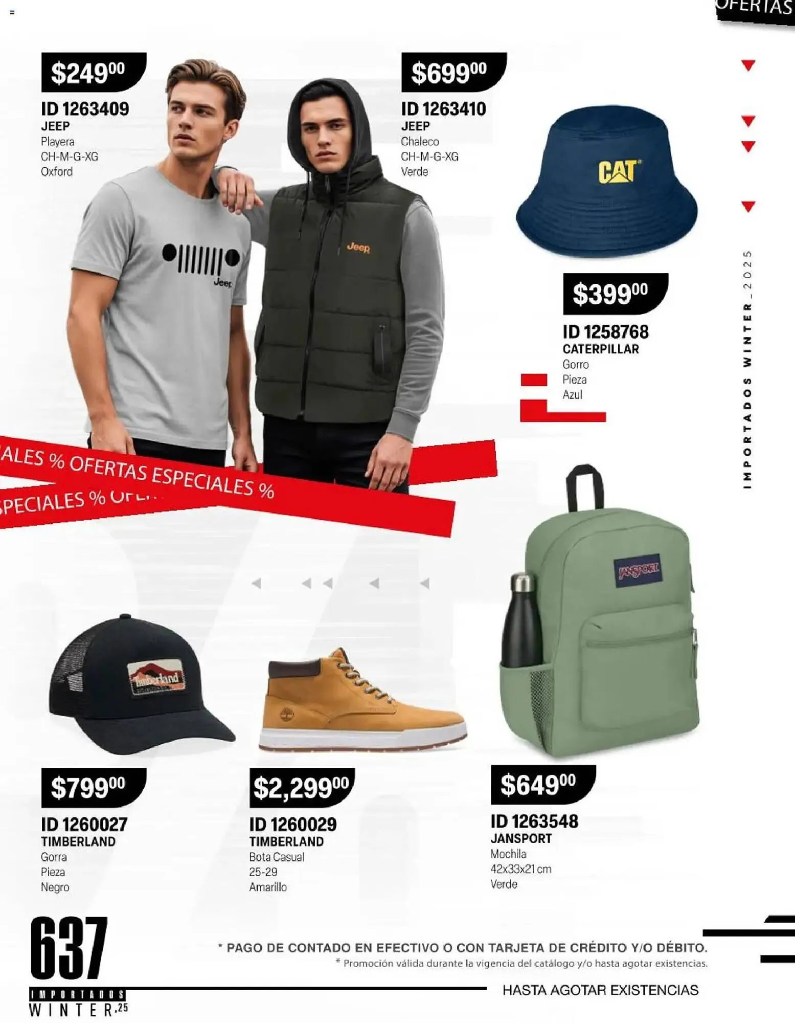 Catálogo de Catálogo Price Shoes 24 de noviembre al 1 de febrero 2026 - Pagina 11