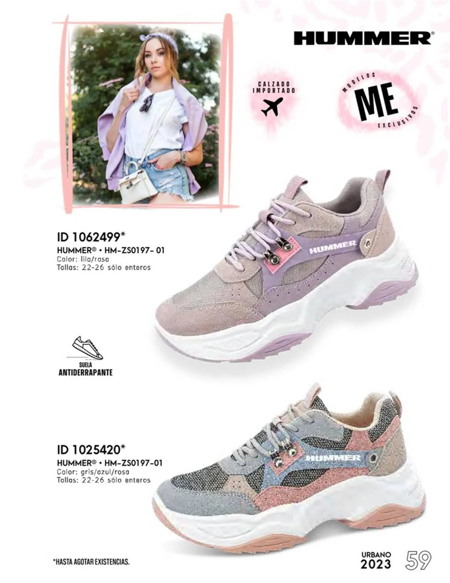 Catálogo de Catálogo Price Shoes 18 de abril al 10 de septiembre 2023 - Pagina 59