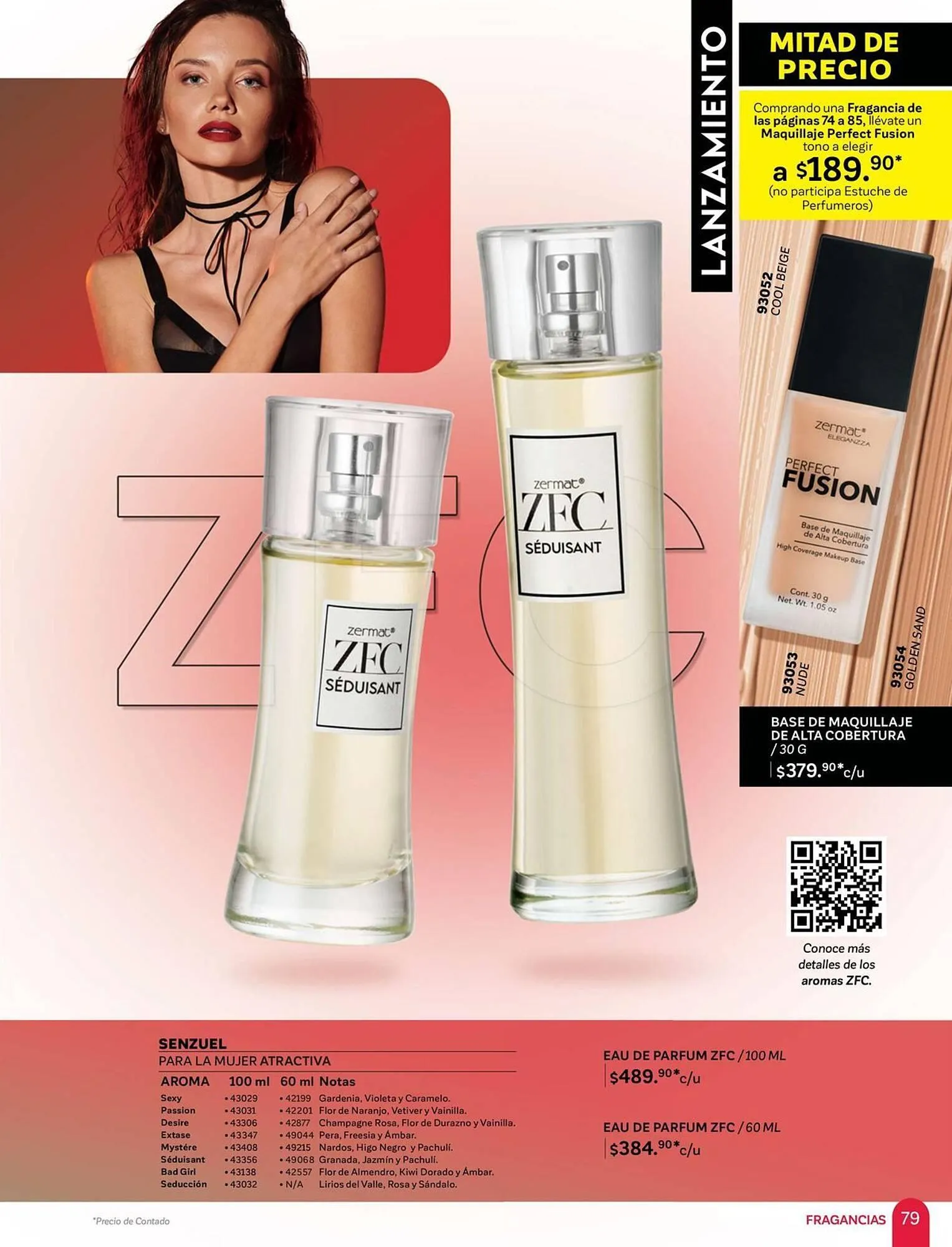 Catálogo de Catálogo Zermat 1 de marzo al 31 de marzo 2026 - Pagina 78