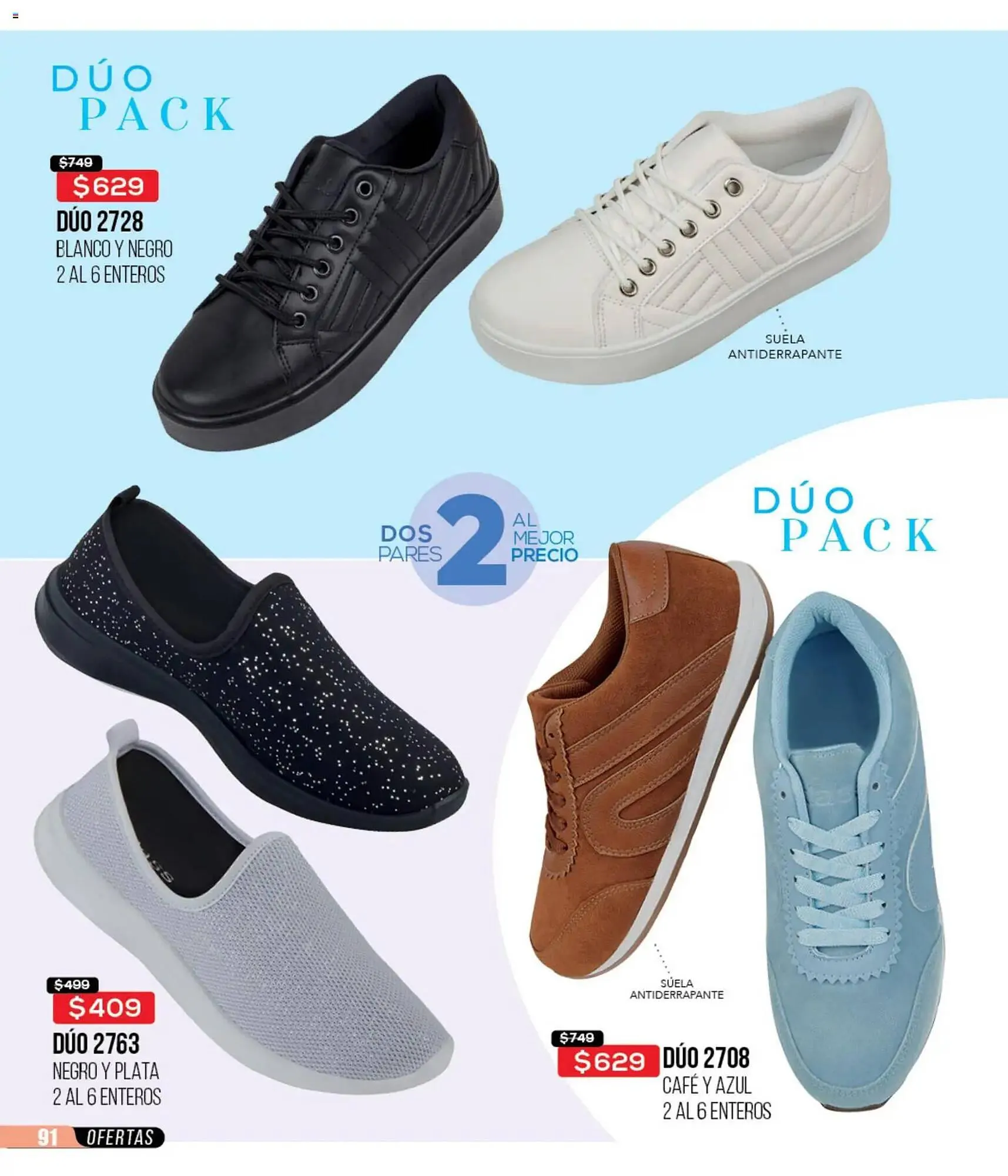 Catálogo de Catálogo Cklass 12 de enero al 1 de mayo 2026 - Pagina 255