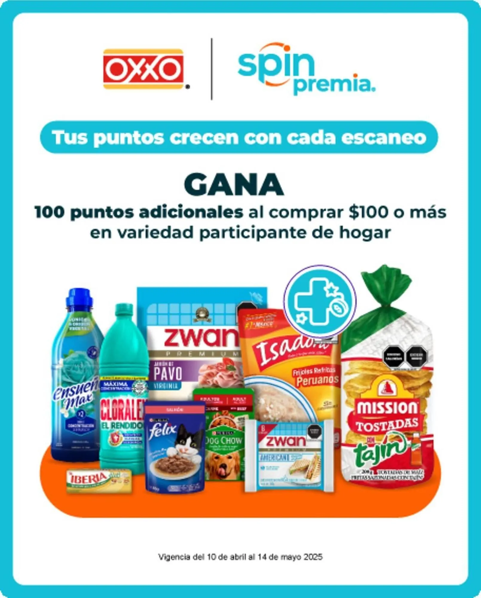 Catálogo de Catálogo OXXO 10 de abril al 14 de mayo 2025 - Pagina 5