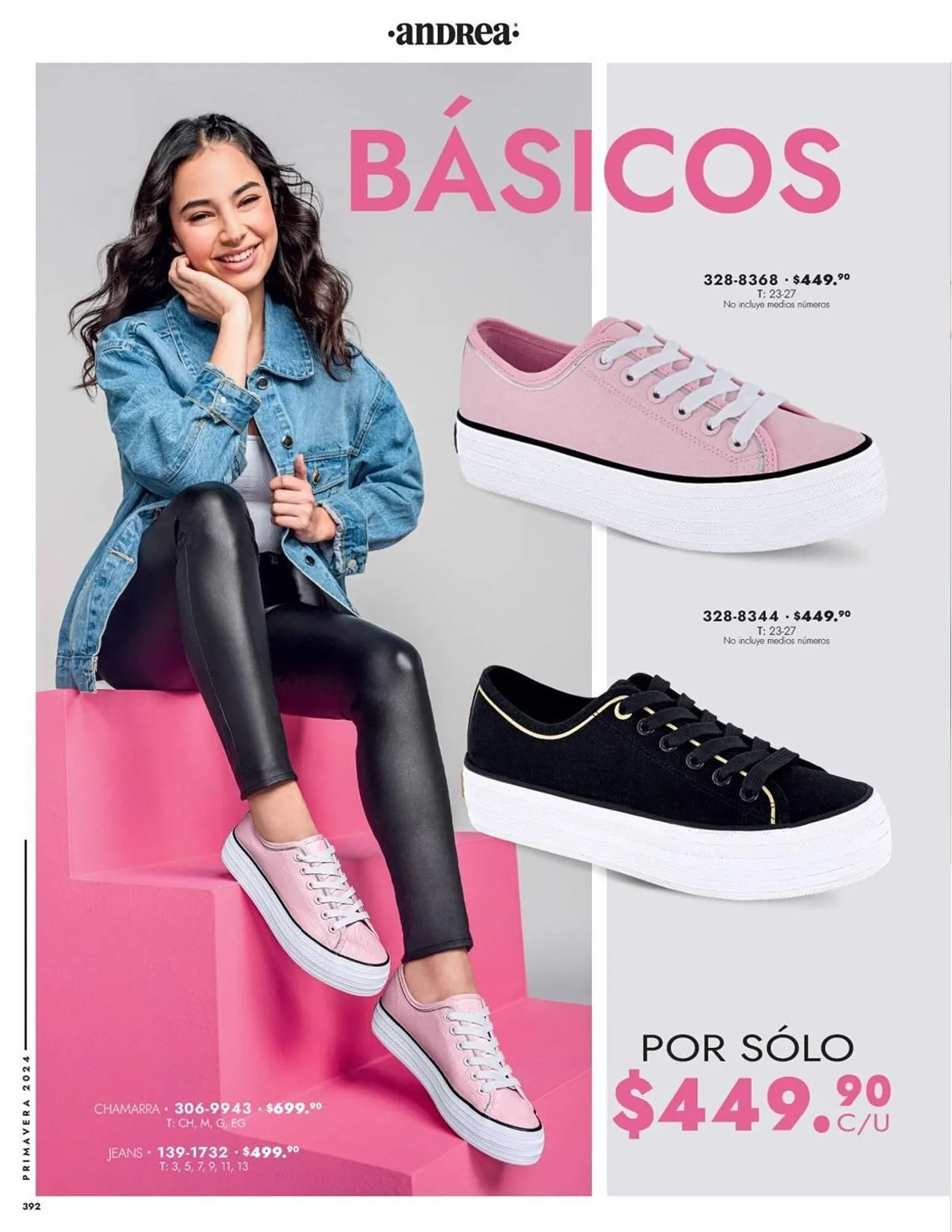 Catálogo de Catálogo Andrea 26 de enero al 30 de abril 2024 - Pagina 20