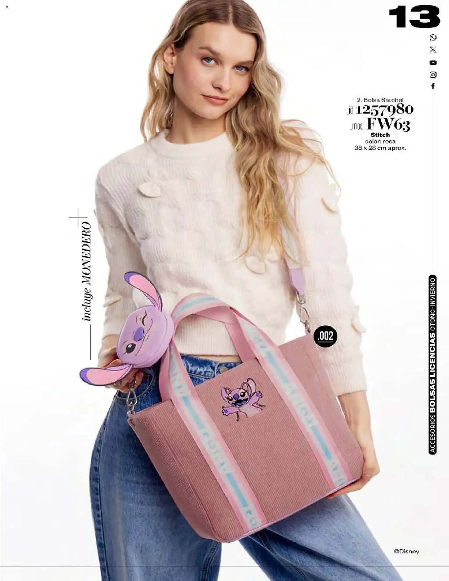 Catálogo de Catálogo Price Shoes 3 de noviembre al 1 de febrero 2026 - Pagina 13