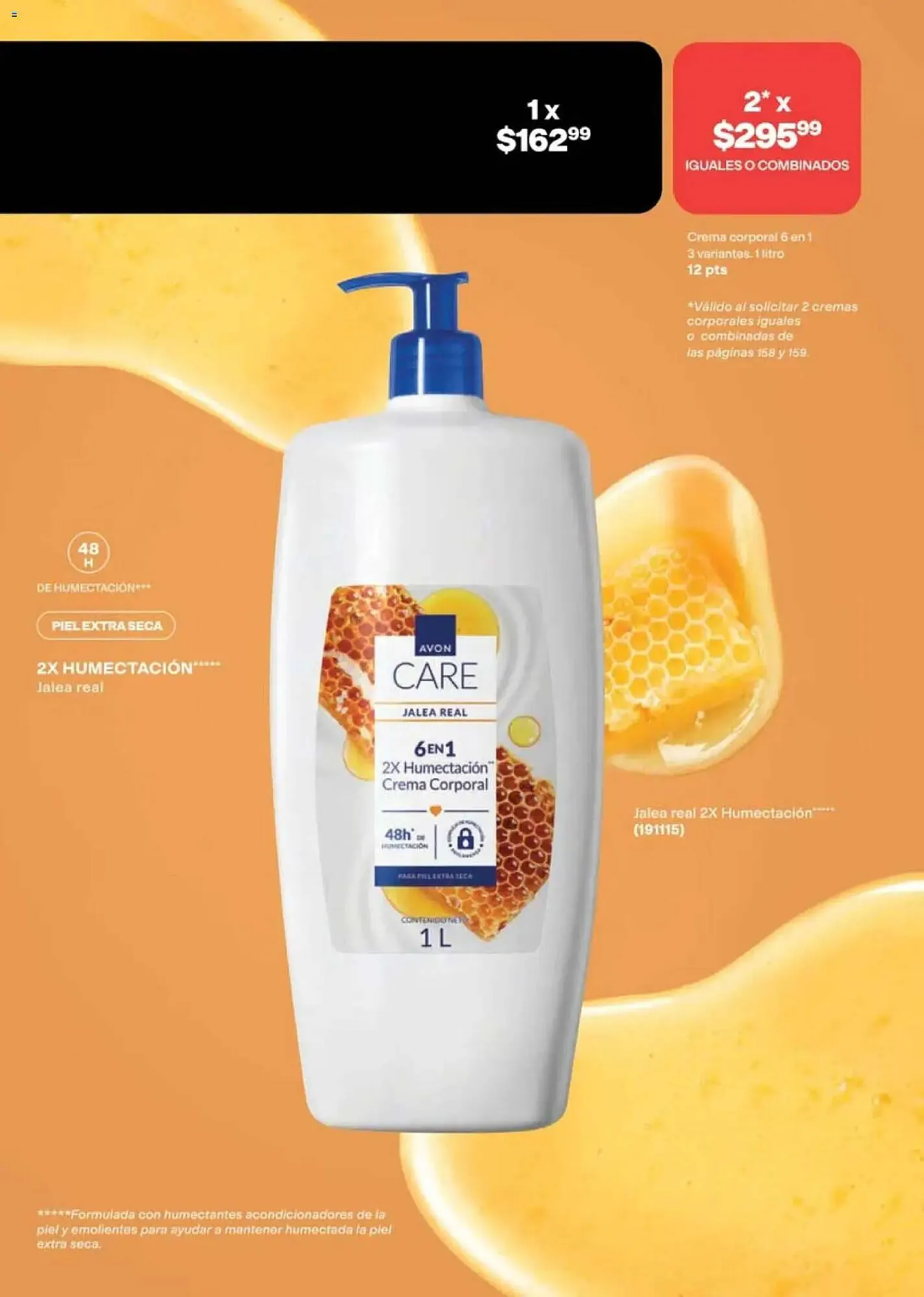 Catálogo de Catálogo Avon 24 de abril al 28 de mayo 2026 - Pagina 159