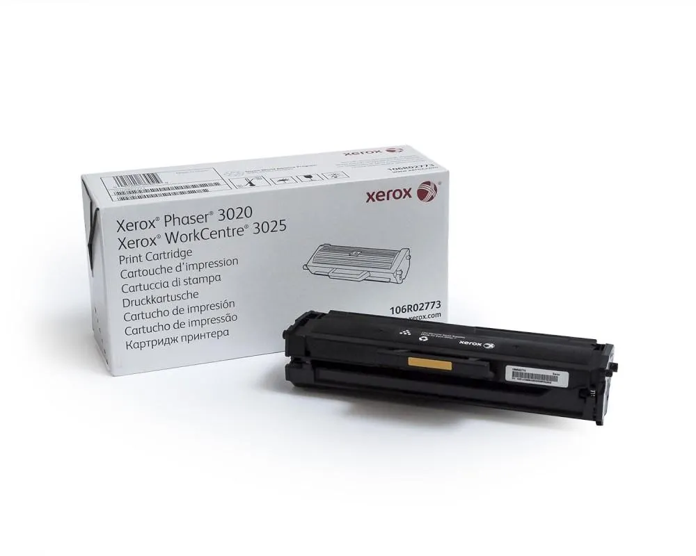 Toner Xerox 106R02773 Negro 1500 Paginas