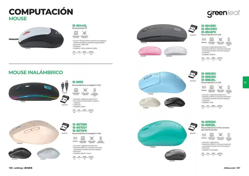 Catálogo de Catálogo 2025 14 de enero al 31 de diciembre 2025 - Pagina 85