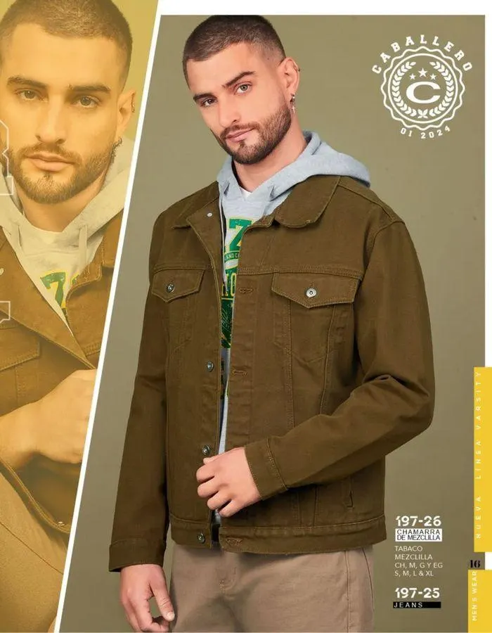 Catálogo de Cklass Calzado Otono-Invierno 30 de agosto al 31 de enero 2025 - Pagina 15