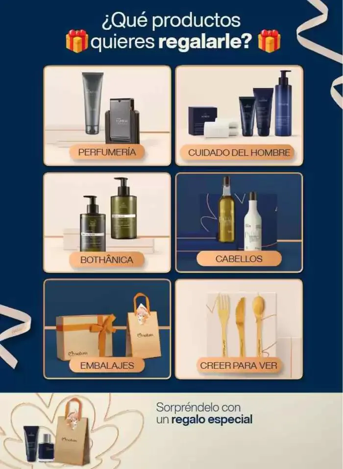 Catálogo de Revista Natura Ciclo 9 2025 1 de septiembre al 30 de septiembre 2025 - Pagina 9